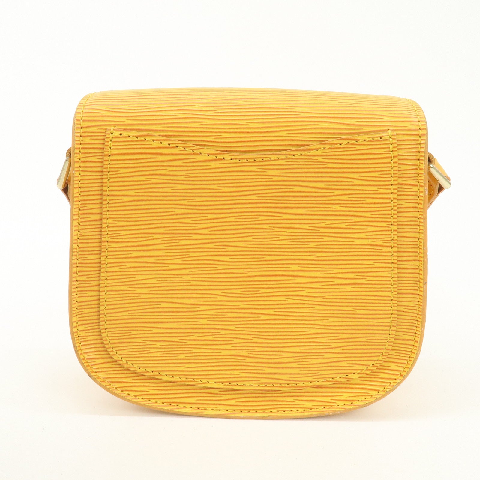 Louis Vuitton Epi Leather Mini Saint Cloud Shoulder Bag M52219