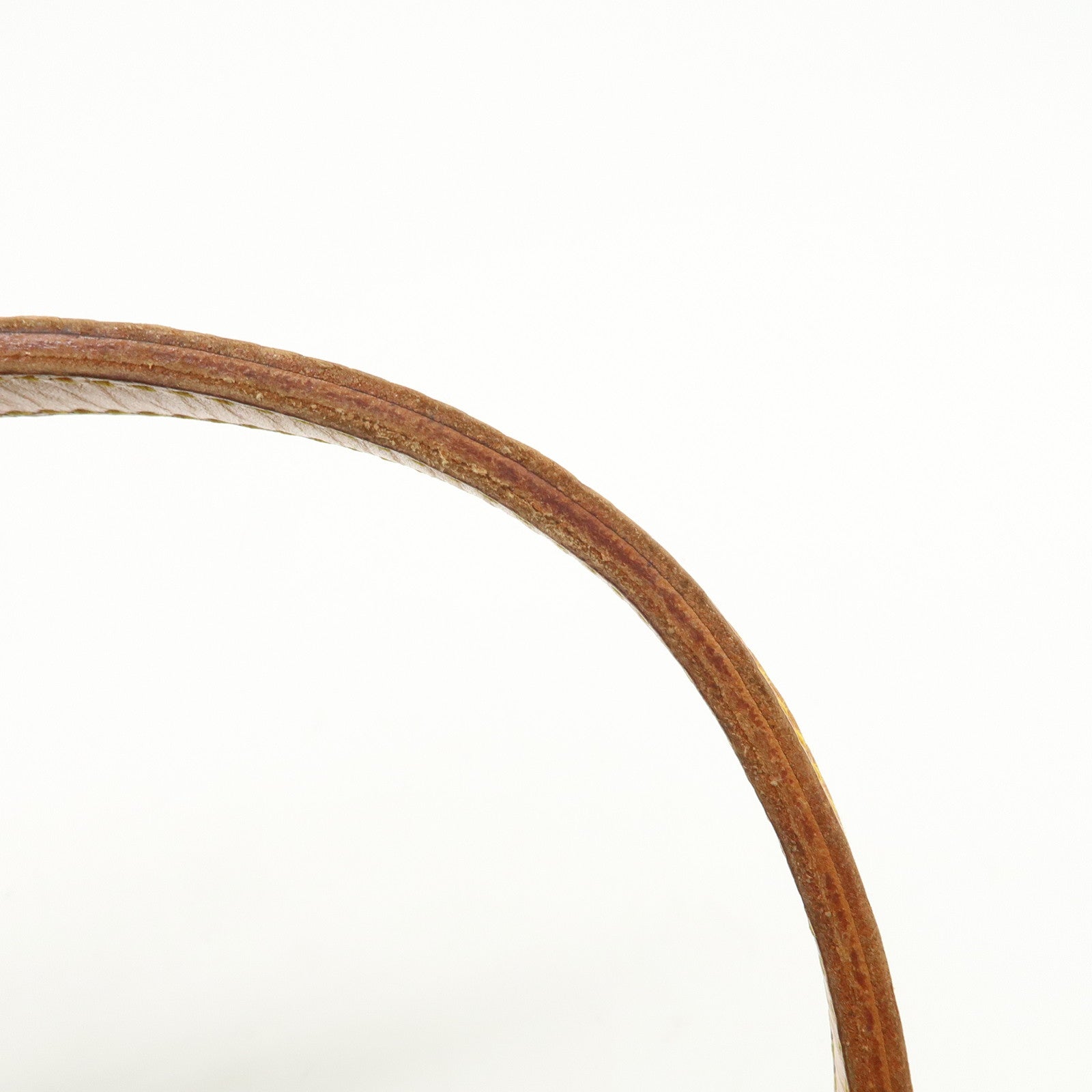 Louis Vuitton Monogram Noe Shoulder Bag Hand Bag Brown M42224