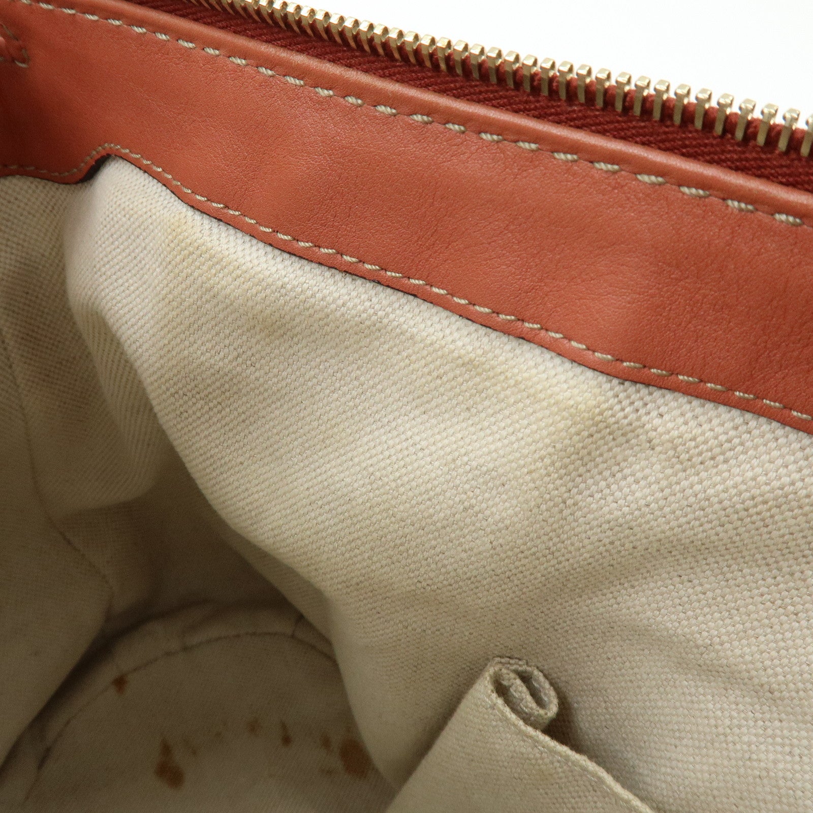 GUCCI Interlocking G Guccissima Leather 2Way Shoulder Bag 247902