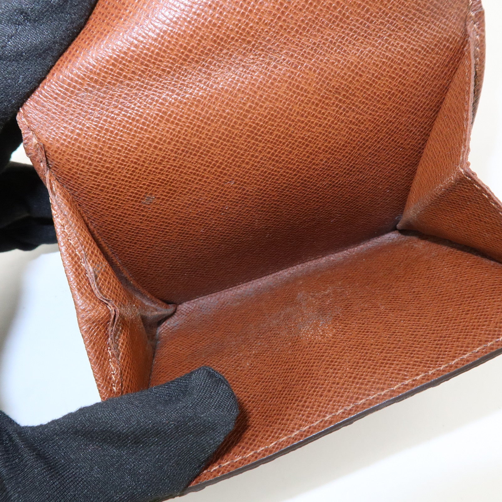 Louis Vuitton Set of 3 Monogram Epi Taiga Wallet M63575 M30456 M61652 Used