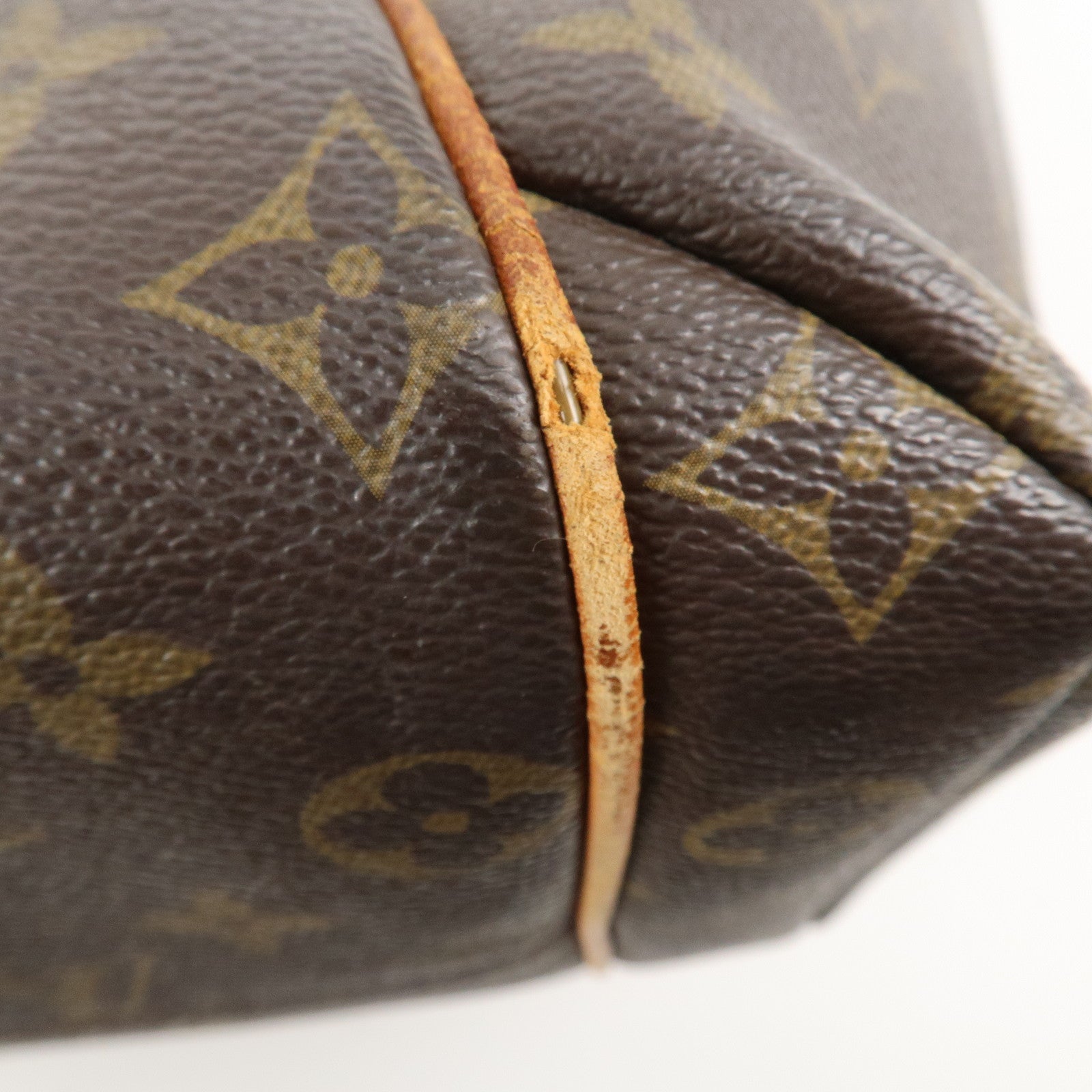 Louis Vuitton Monogram Totally MM Tote Bag Shoulder Bag M56689 Used