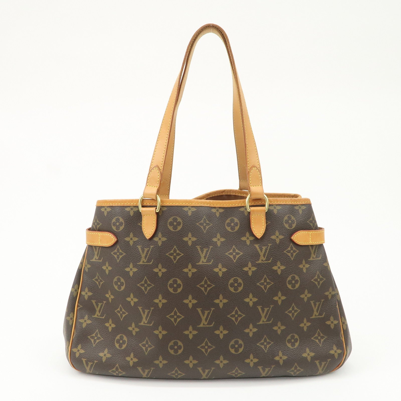 Louis Vuitton Monogram Batignolles Horizontal Tote Bag M51154