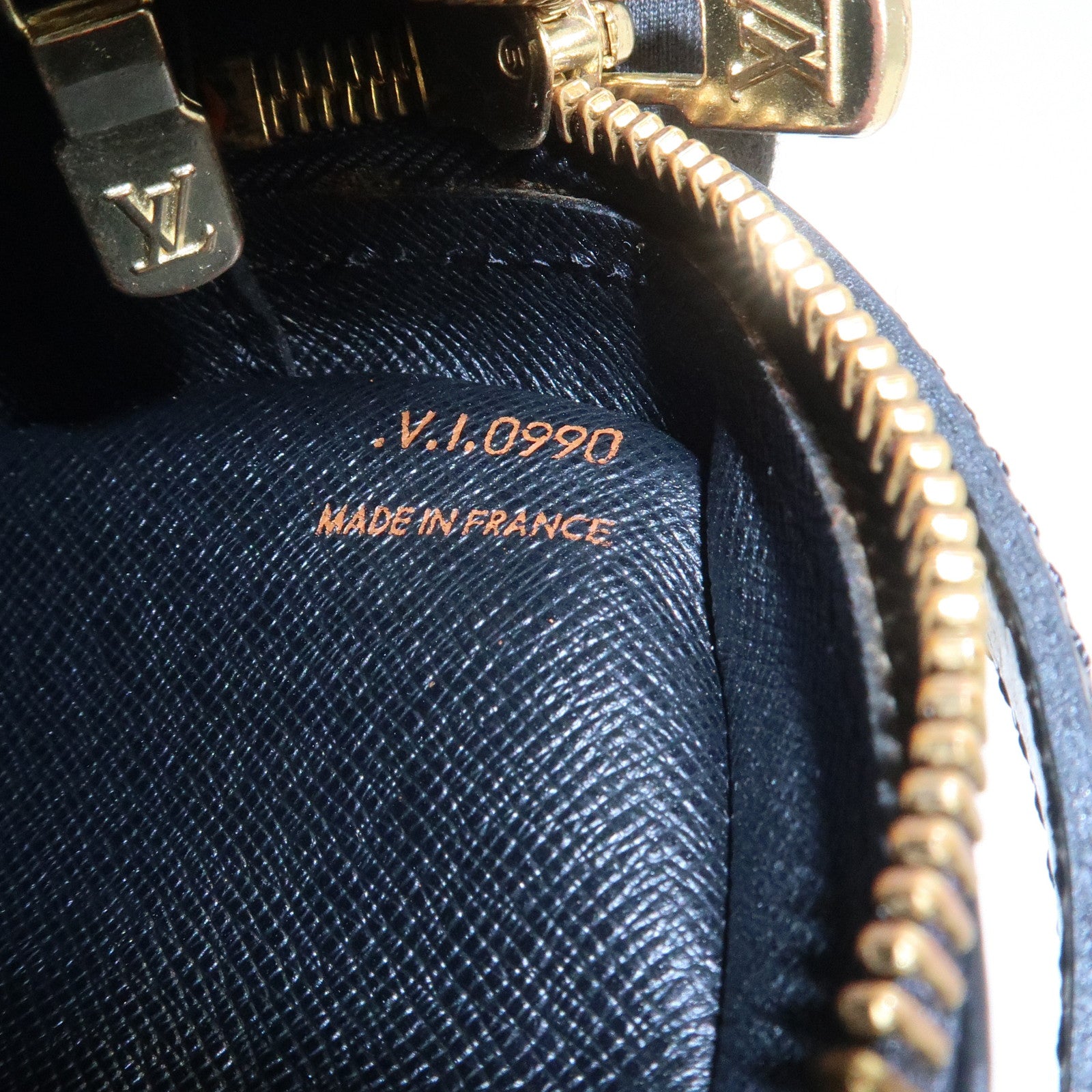 Louis Vuitton Epi Jeune Fille Shoulder Bag Noir M52152