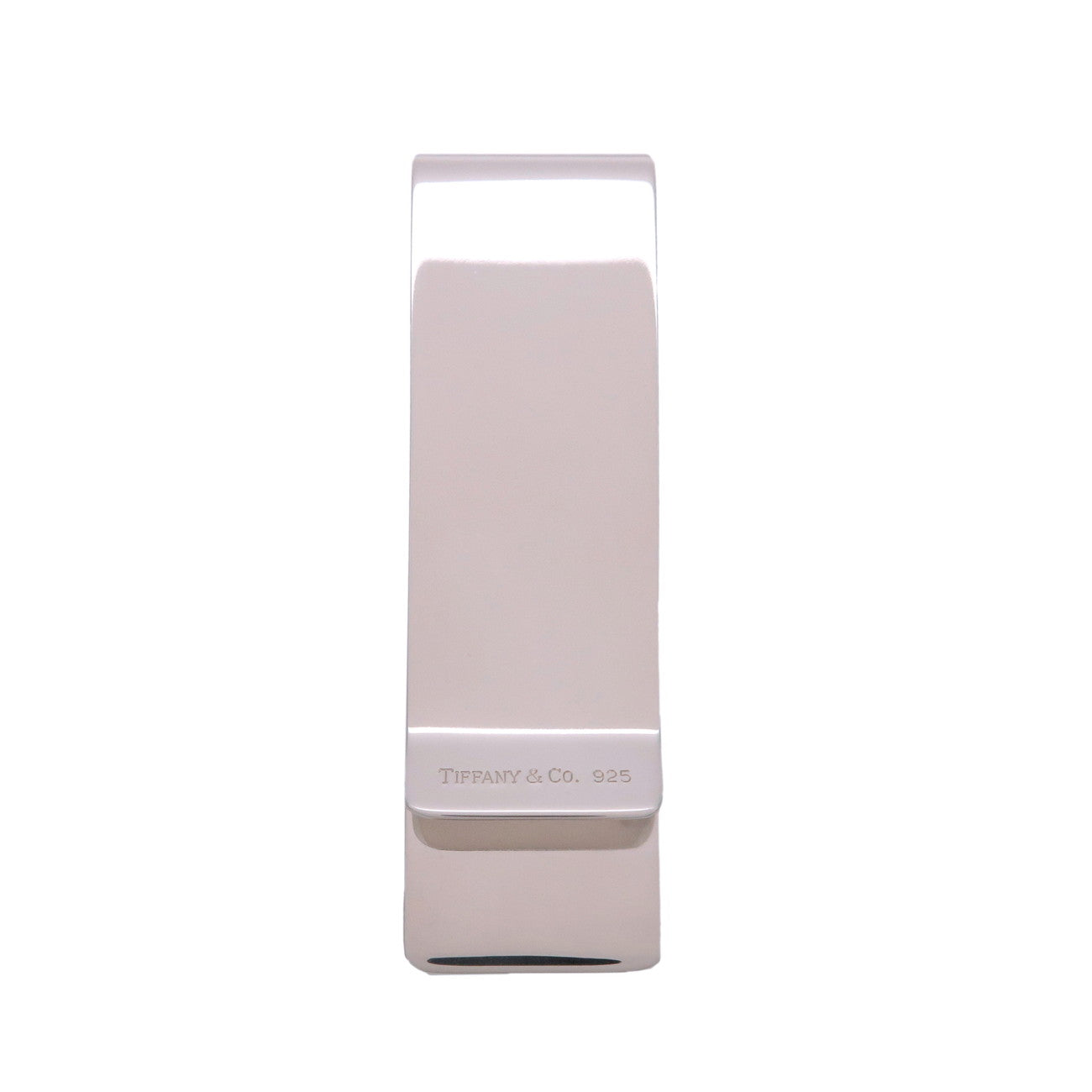 Tiffany & Co Money Clip SV925 Silver