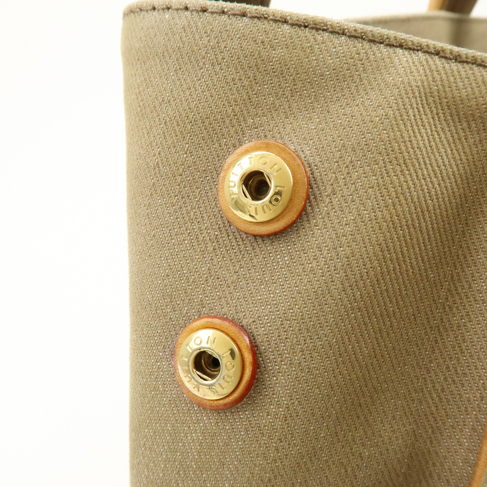 Louis Vuitton Plein Soleil Cabas PM Tote Bag Acte One Beige M94144