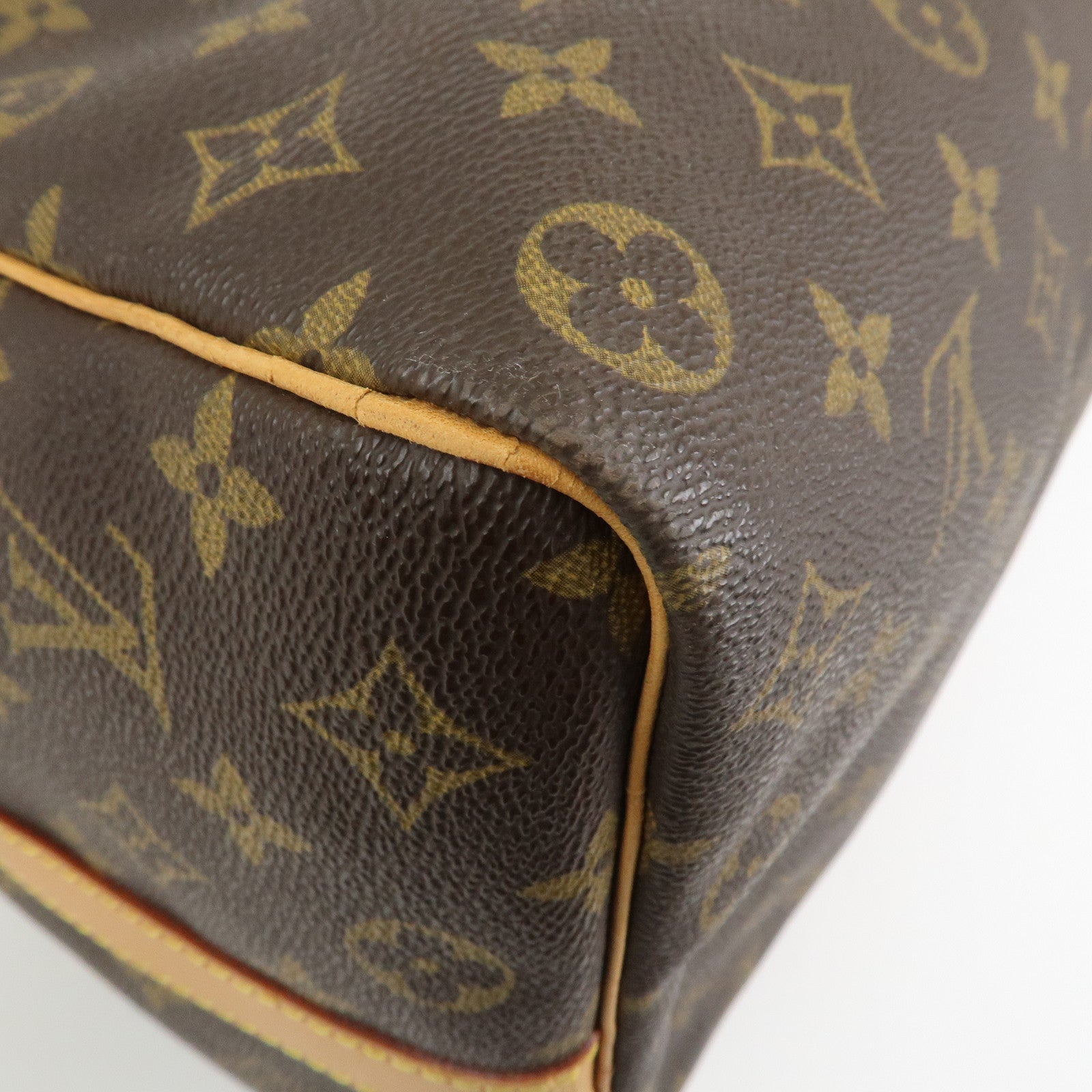 Louis Vuitton Monogram Keep All Bandouliere 50 Boston Bag M41416