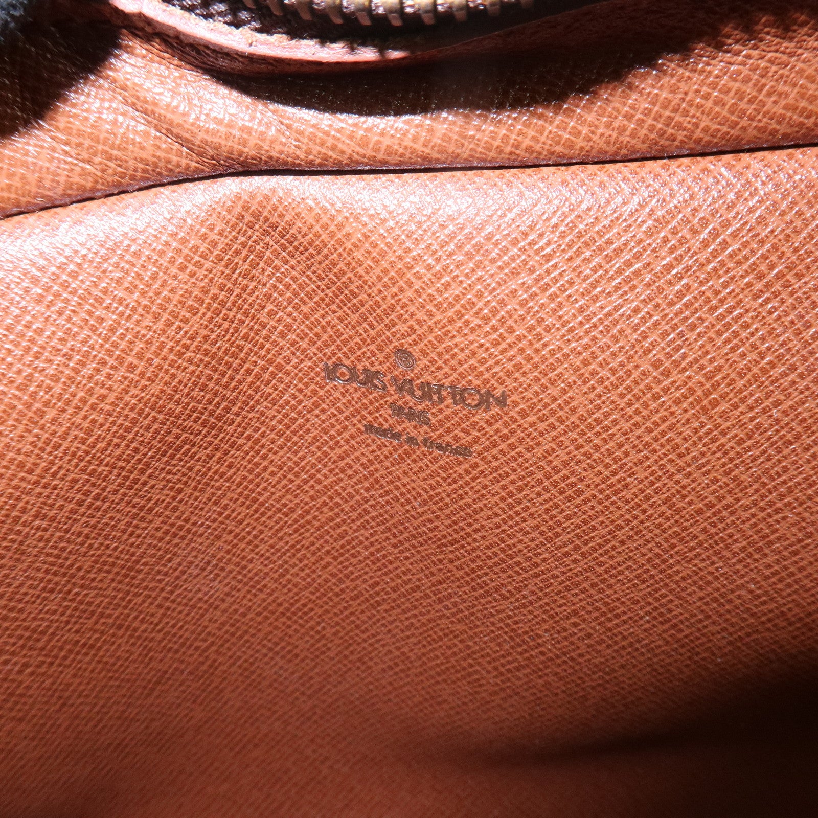 Louis Vuitton Monogram Canvas Saint Germain 24 Shoulder Bag M51210