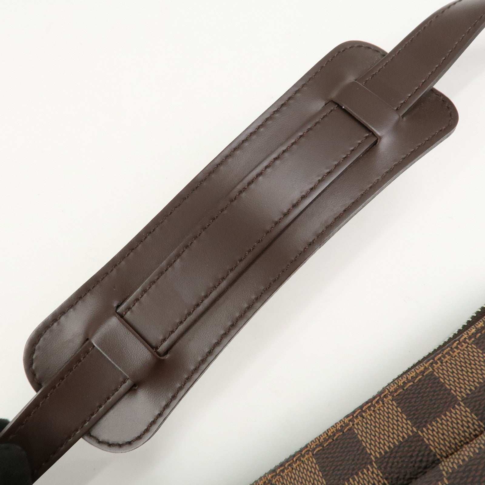Louis Vuitton Damier Ravello GM Shoulder Bag Hand Bag Brown N60006