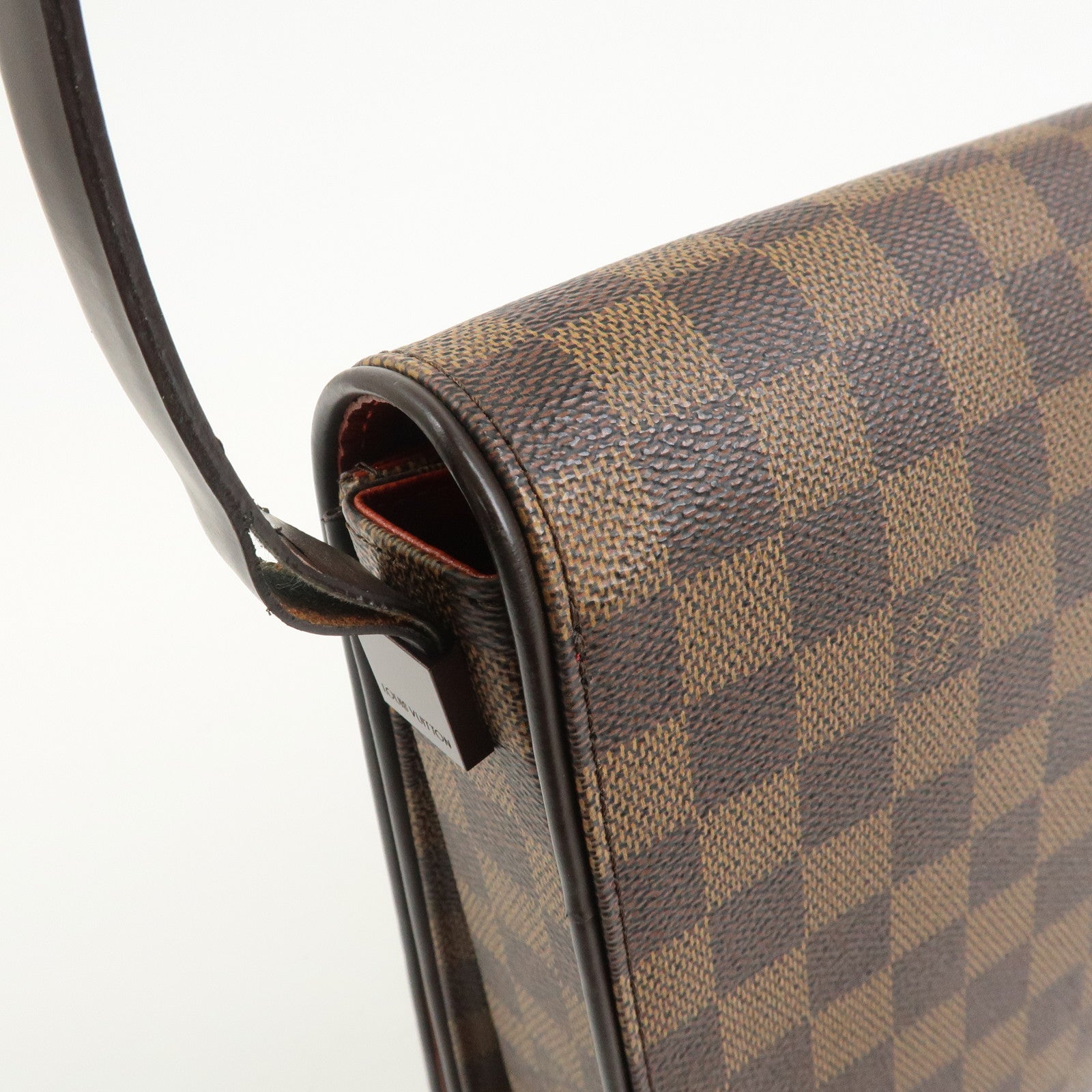 Louis Vuitton Damier Tribeca Long Shoulder Bag Hand Bag N51160