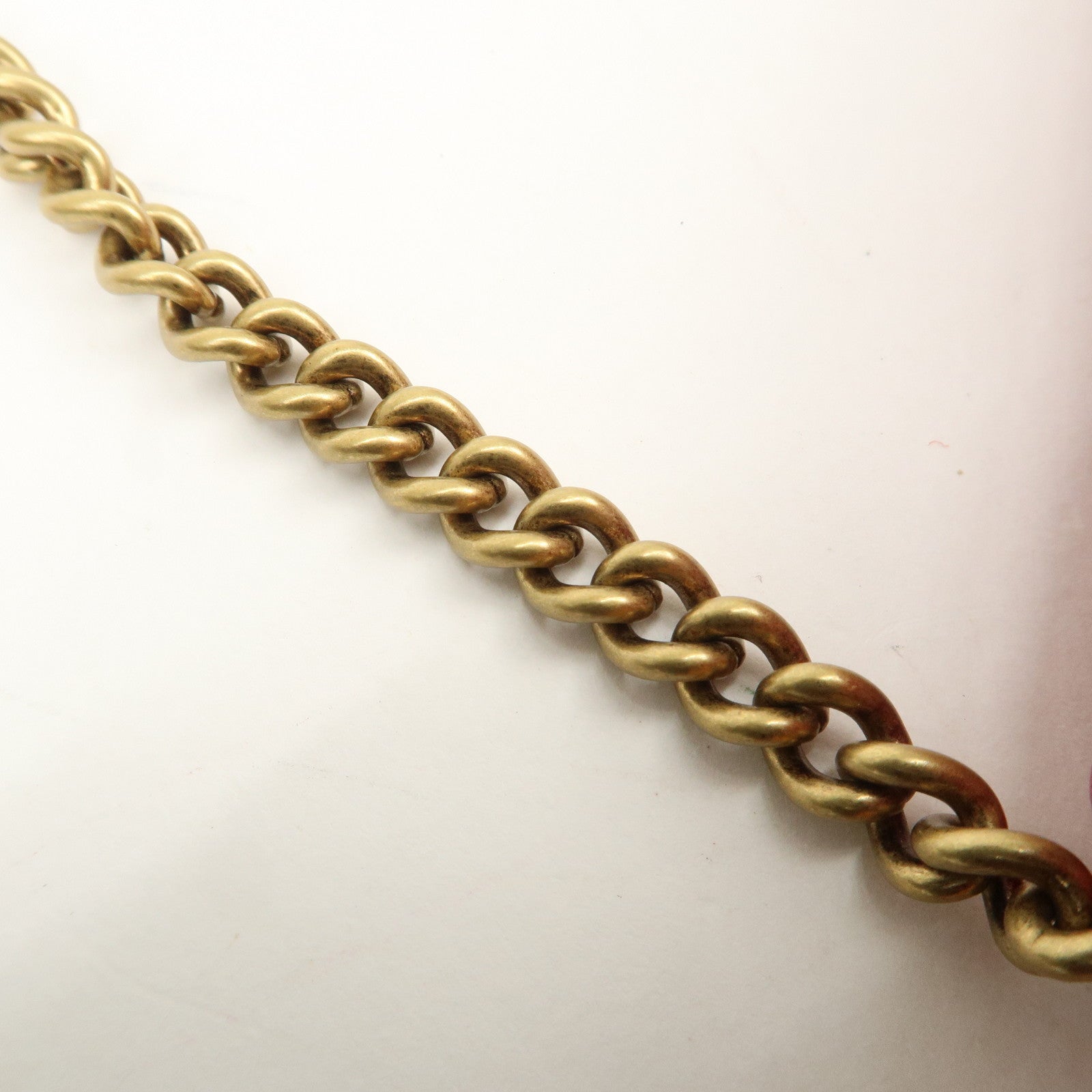 GUCCI GG Marmont Leather Chain Hand Bag Pouch Red 575161