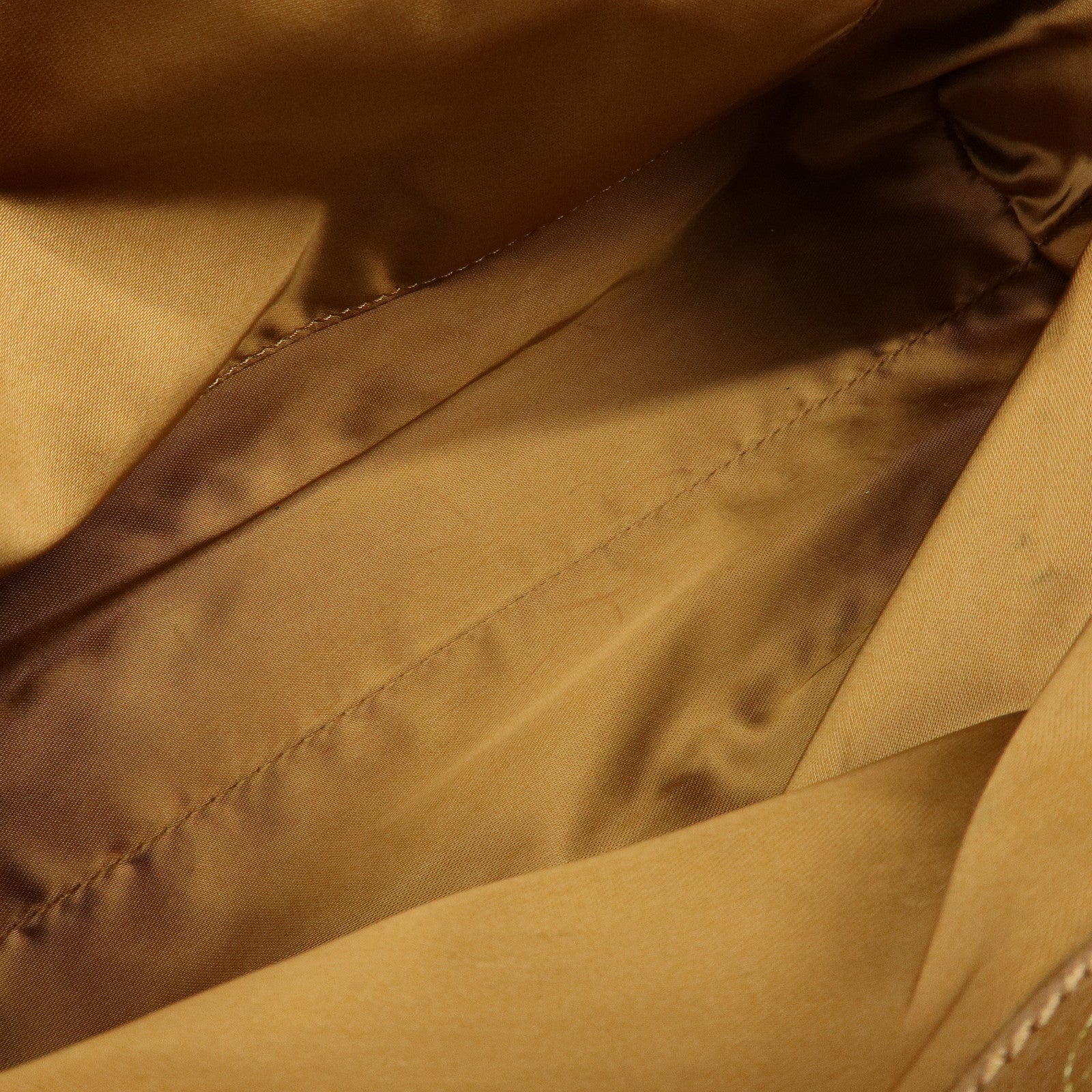 CHANEL Caviarskin Tote Bag Hand Bag Brown A08913