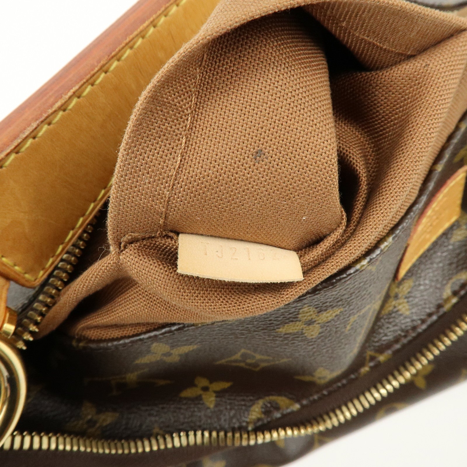 Louis Vuitton Monogram Shuri GM Shoulder Bag Hand Bag M40587