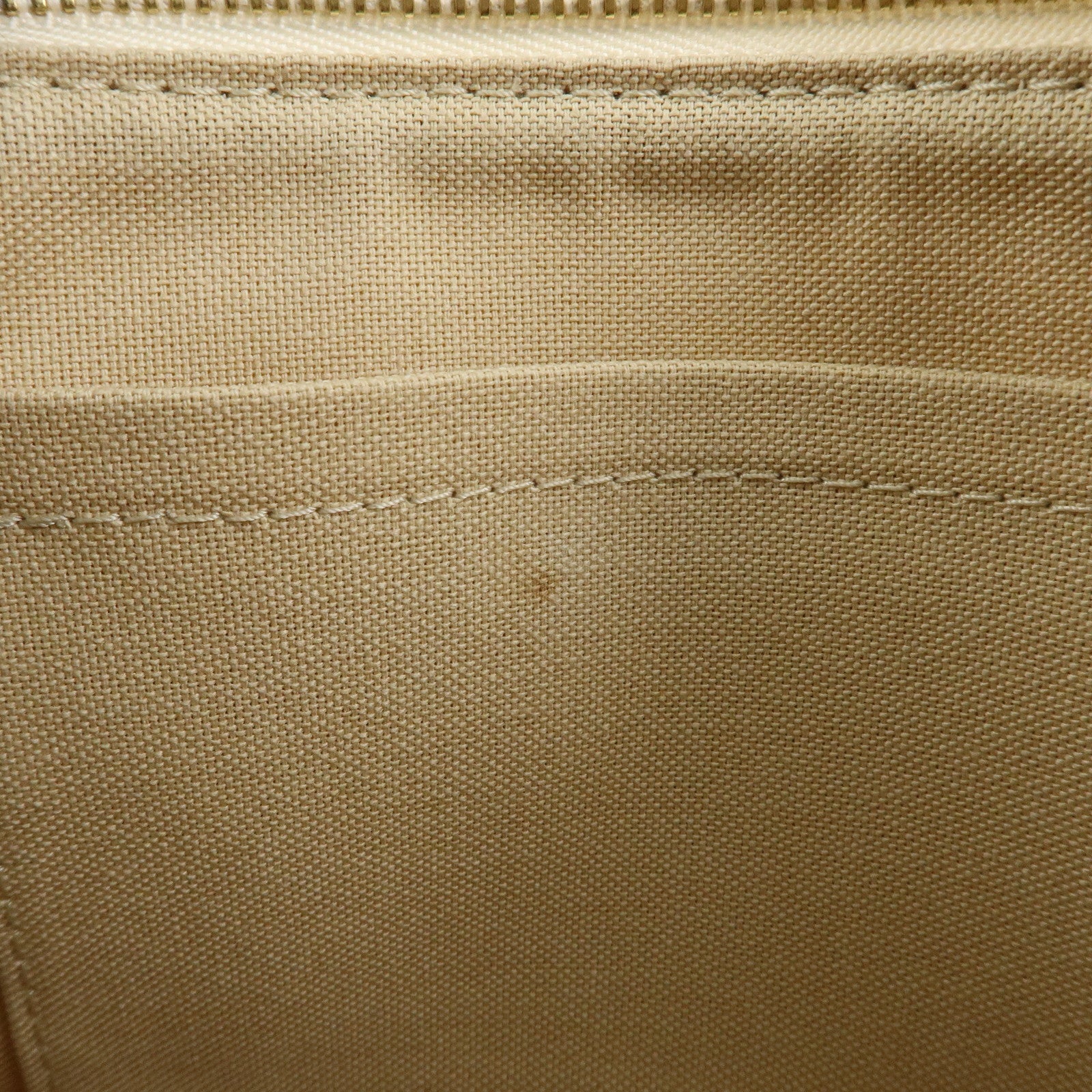 Louis Vuitton Damier Azur Pochette Accessoires Pouch N51986