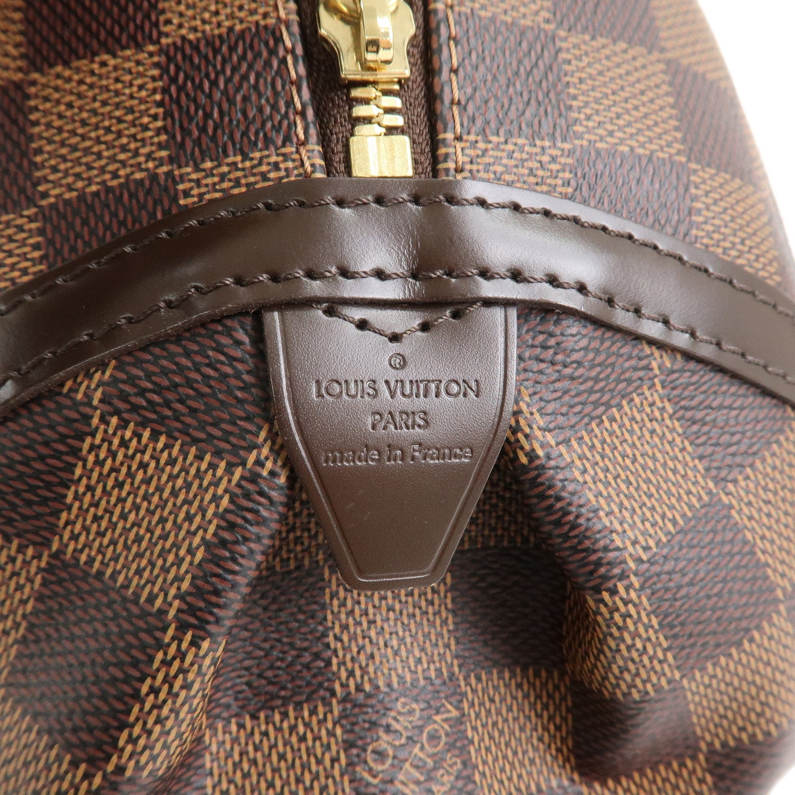 Louis Vuitton Damier Rivington PM Shoulder Bag Hand Bag N41157