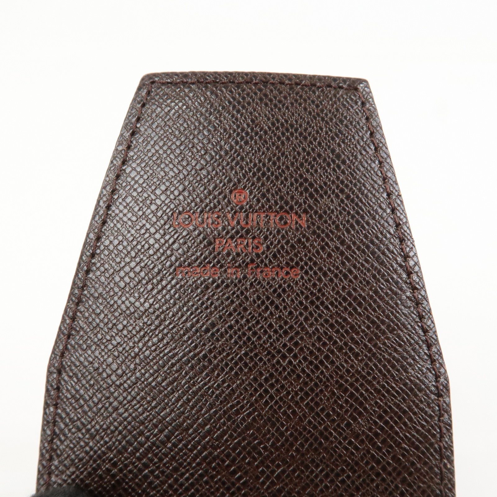 Louis Vuitton Monogram Damier Set Of 3 Cigarette Case N63024 M63024