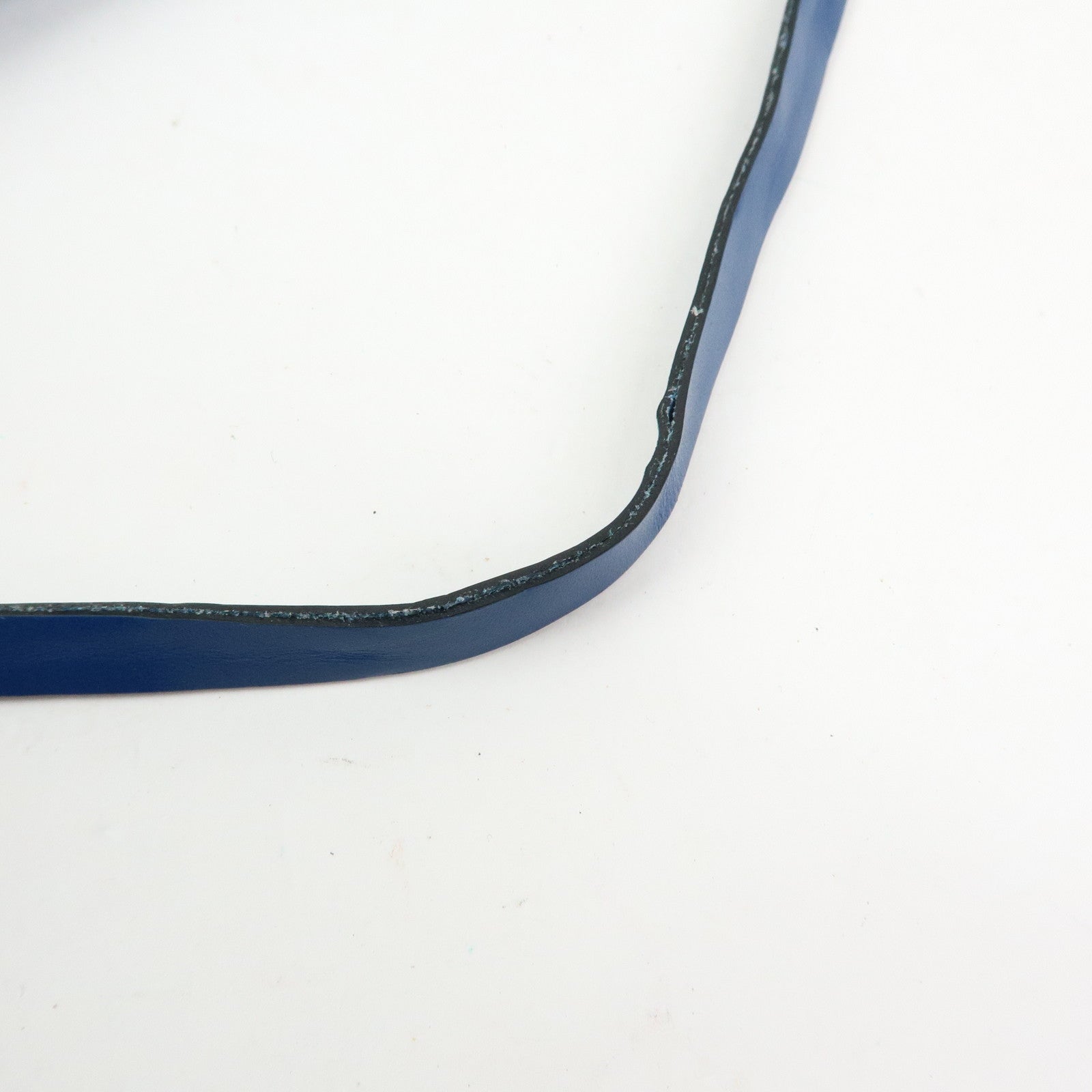 Louis Vuitton Epi Pochette Accessoires Pouch Toledo Blue M52945