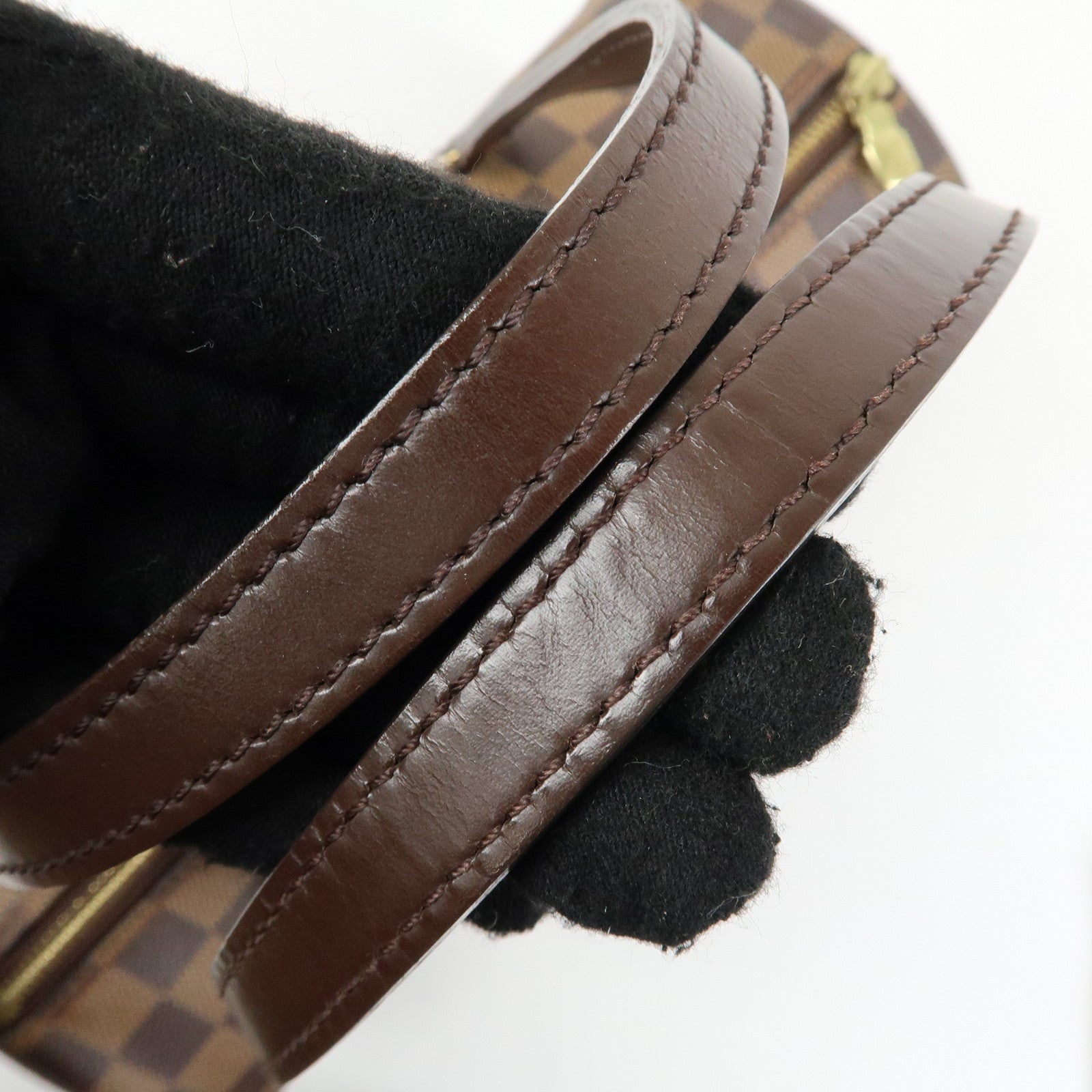 Louis Vuitton Damier Papillon 30 Hand Bag Damier Ebene N51303