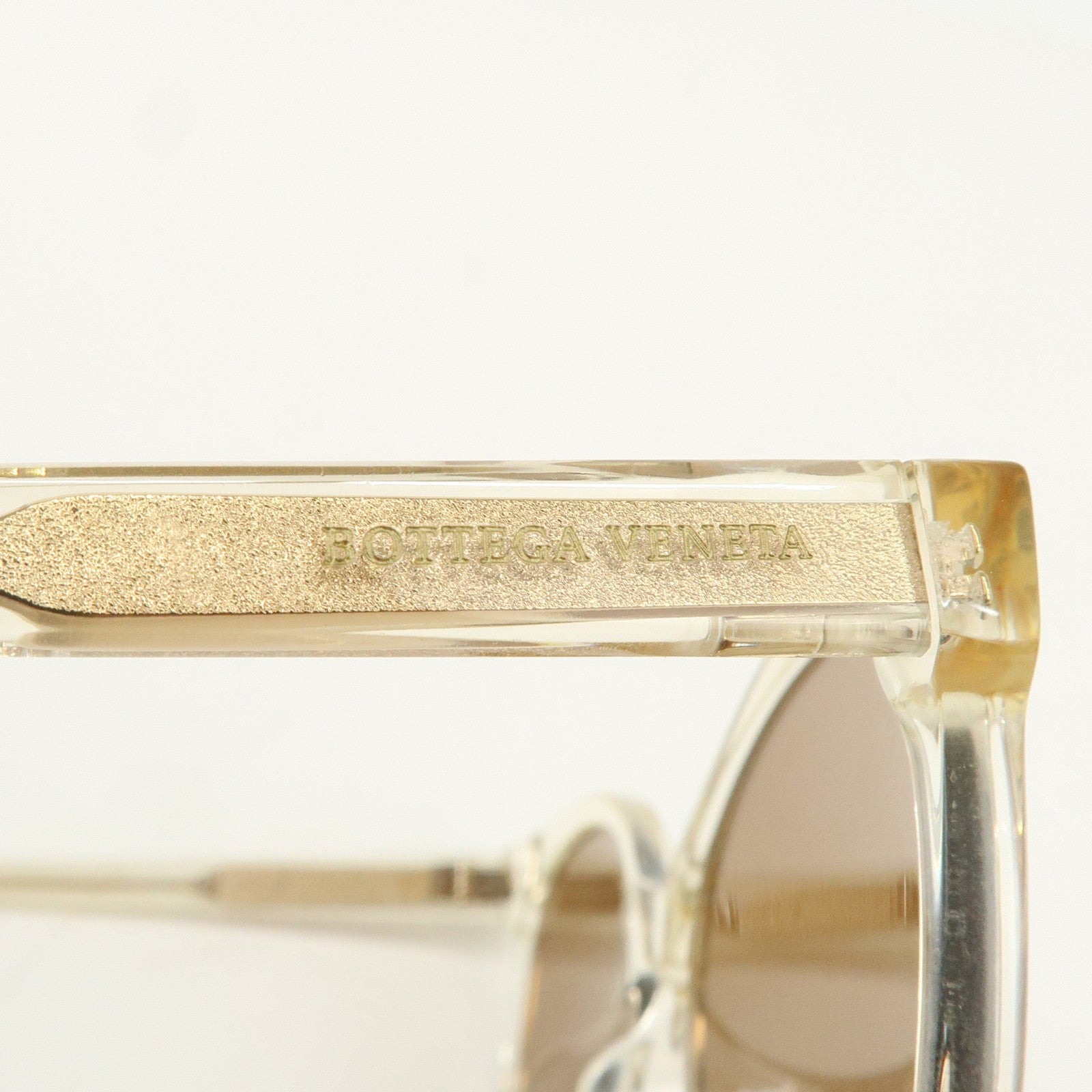 BOTTEGA VENETA Plastic Sunglasses BV1022SK 006 55 □17 150