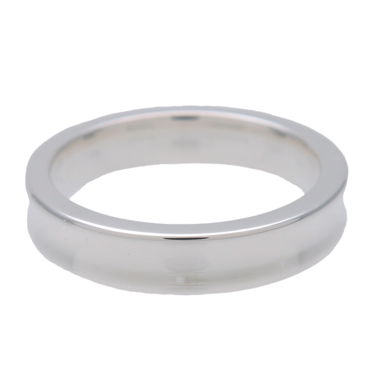 Tiffany & Co 1837 Narrow Ring SV925 Silver US5.5 EU50 HK11