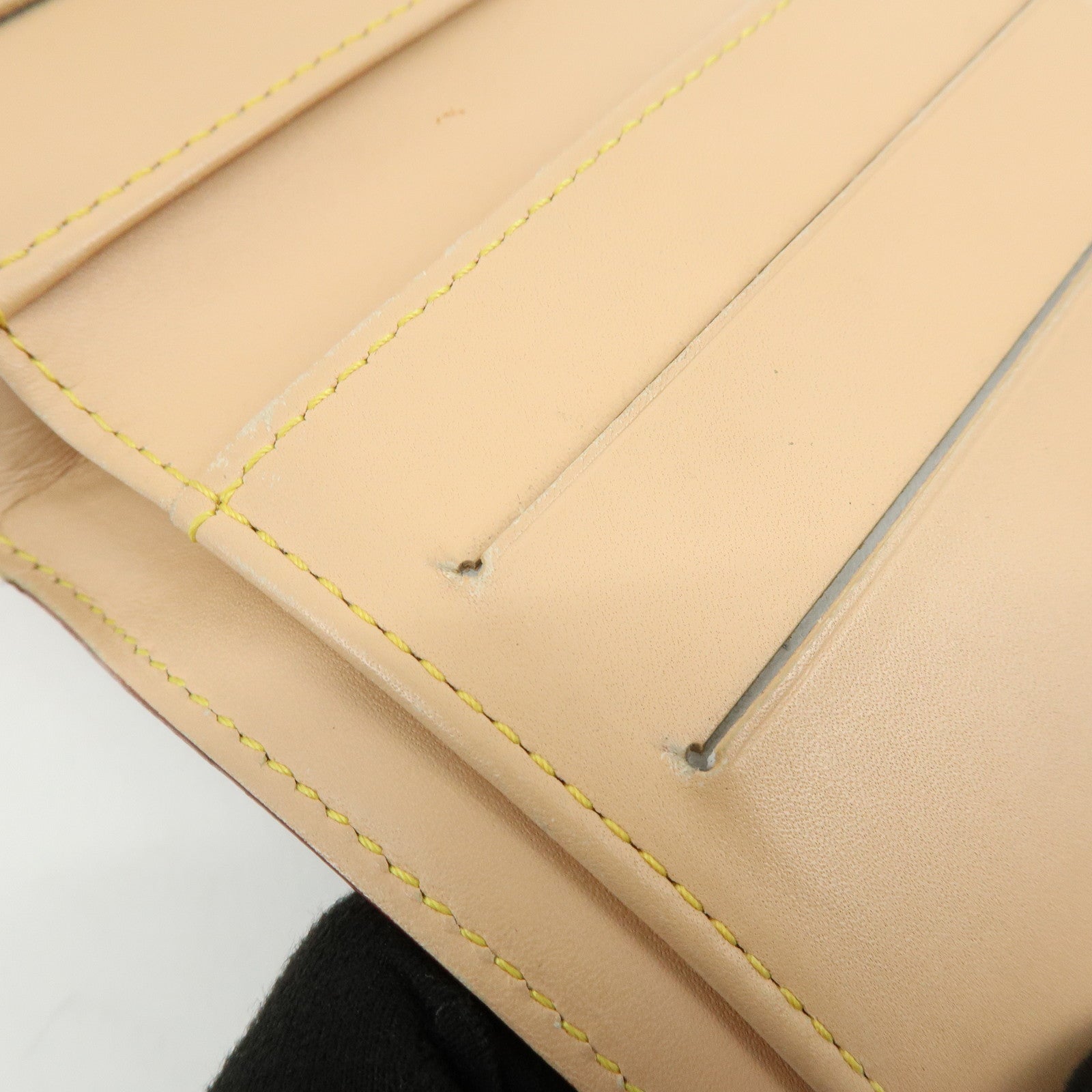 Louis Vuitton Monogram Porte Monnaie Billets Carte Credit M92984