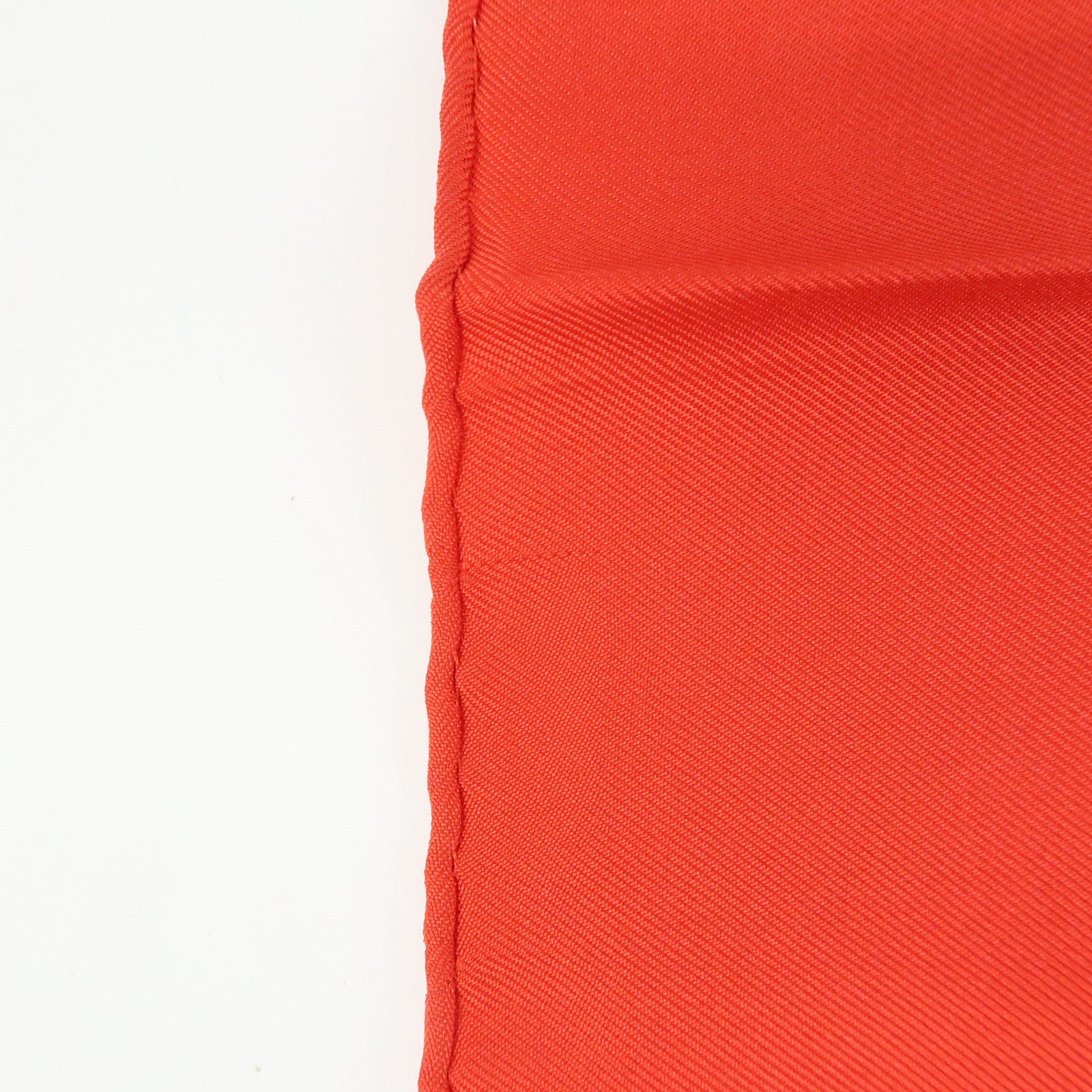 HERMES Carre 90 Silk 100% Scarf VIVE LE VENT Red White