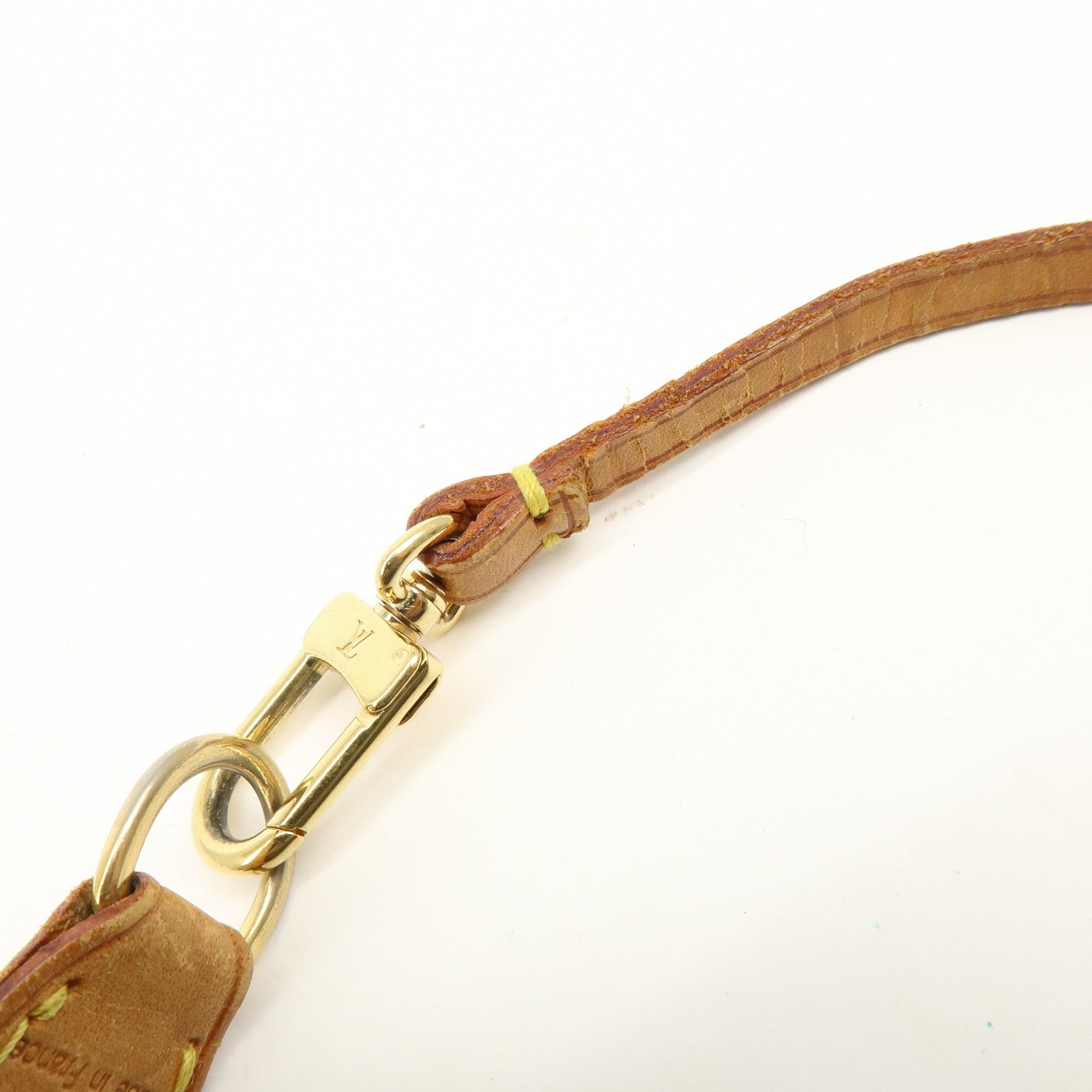 Louis Vuitton Monogram Pochette Accessoires Pouch Hand Bag M51980