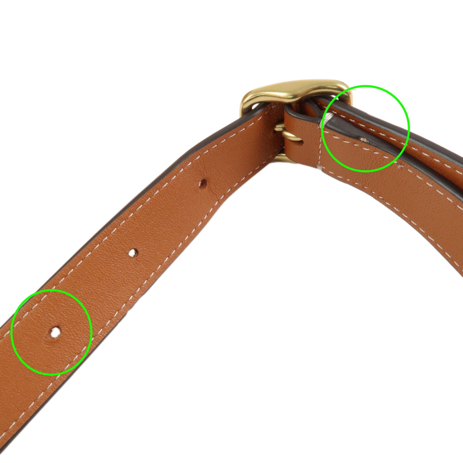 COACH Leather Rogue 2Way Bag 2023 Summer Collection Mustard Brown