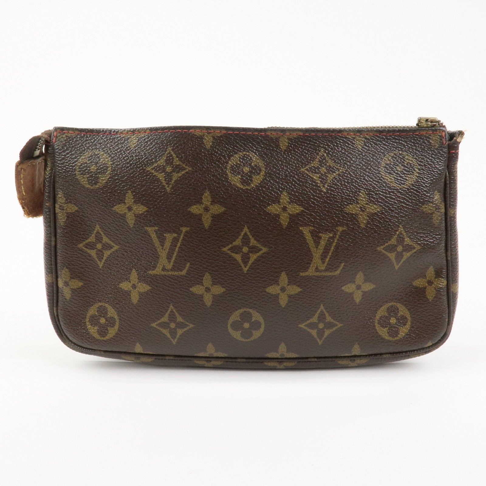 Louis Vuitton Monogram Cherry Pochette Accessoires Pouch M95008