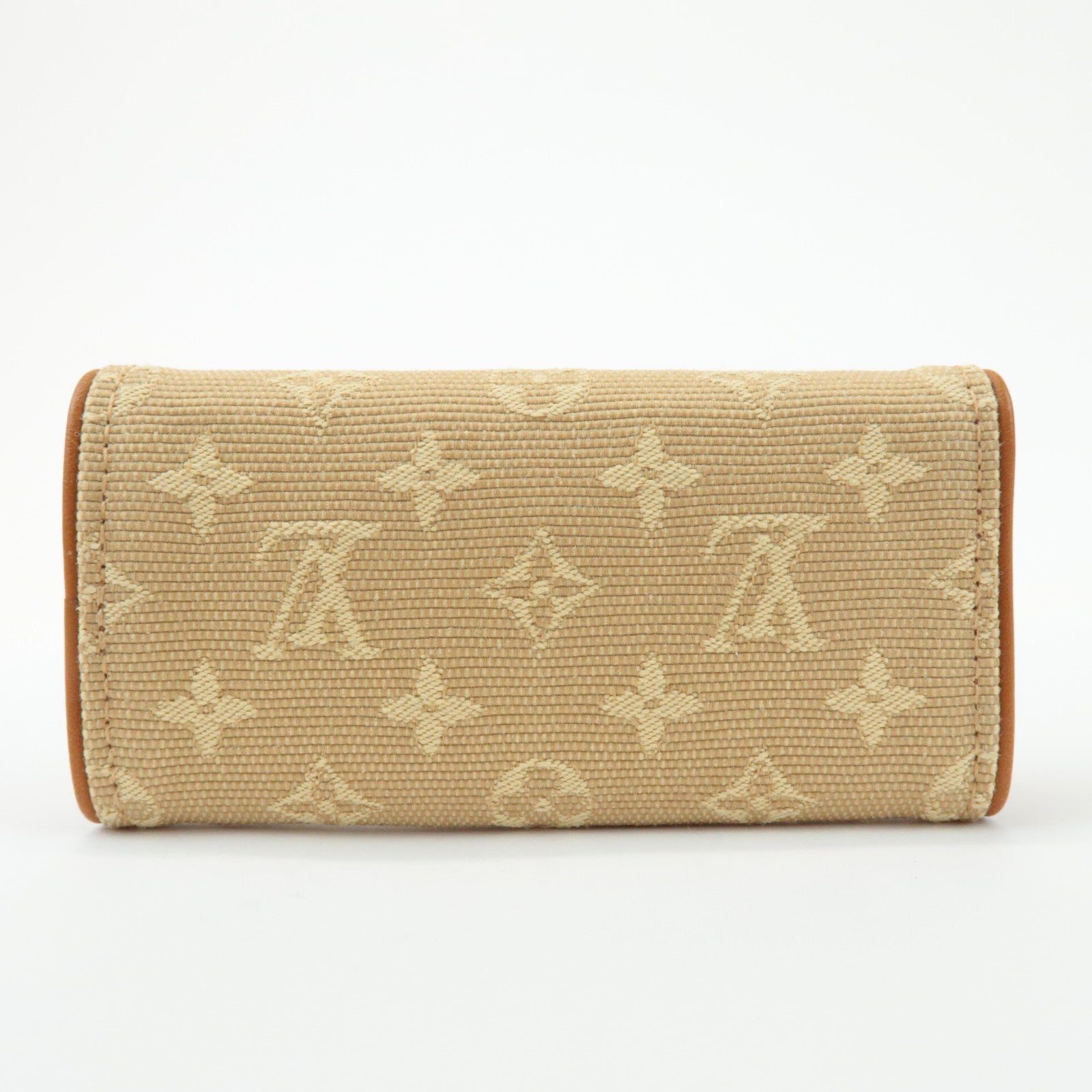 Louis Vuitton Monogram Mini Canvas Multiclés 4 Key Case M92432