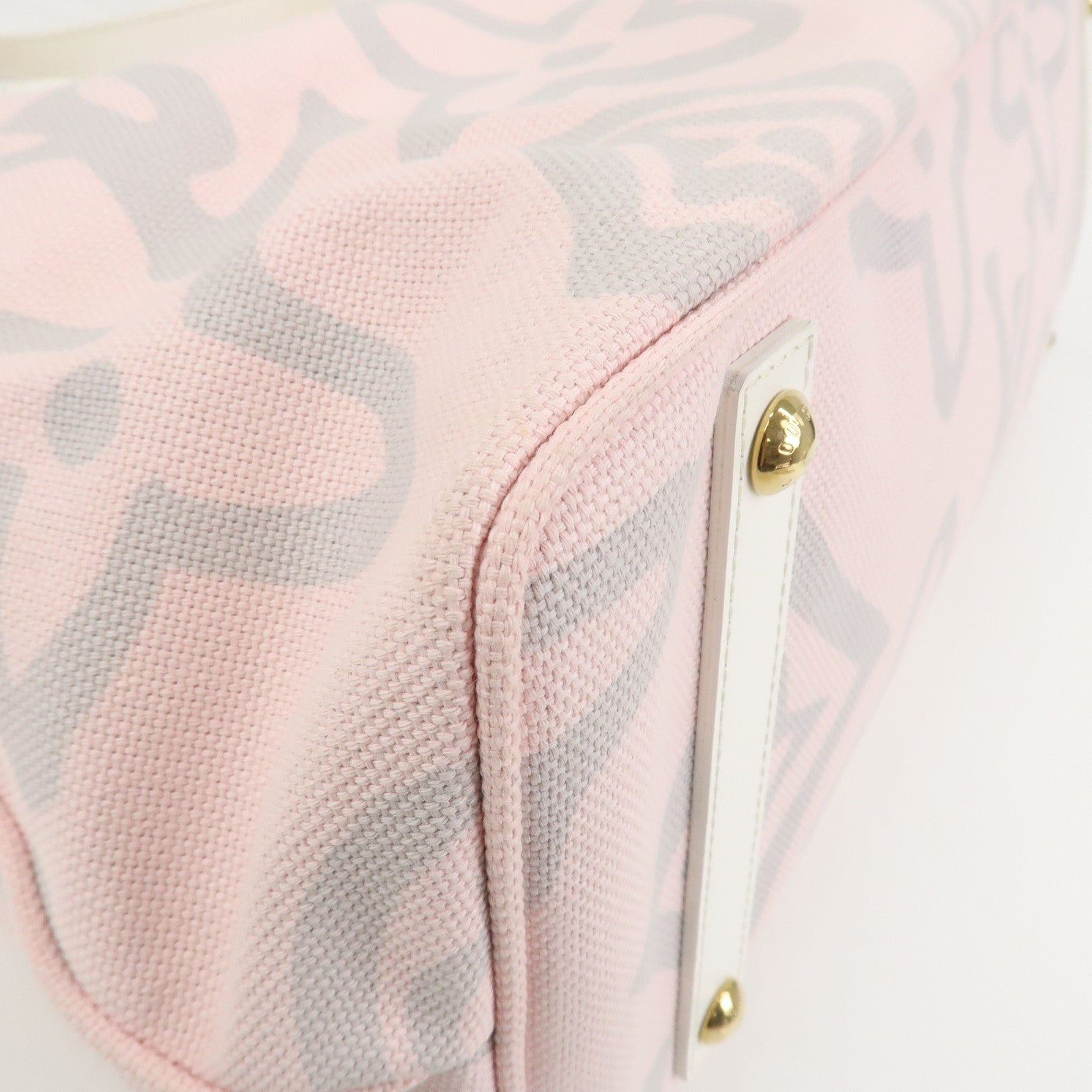 Louis Vuitton Cruise Line Tahitienne GM Shoulder Bag M95673