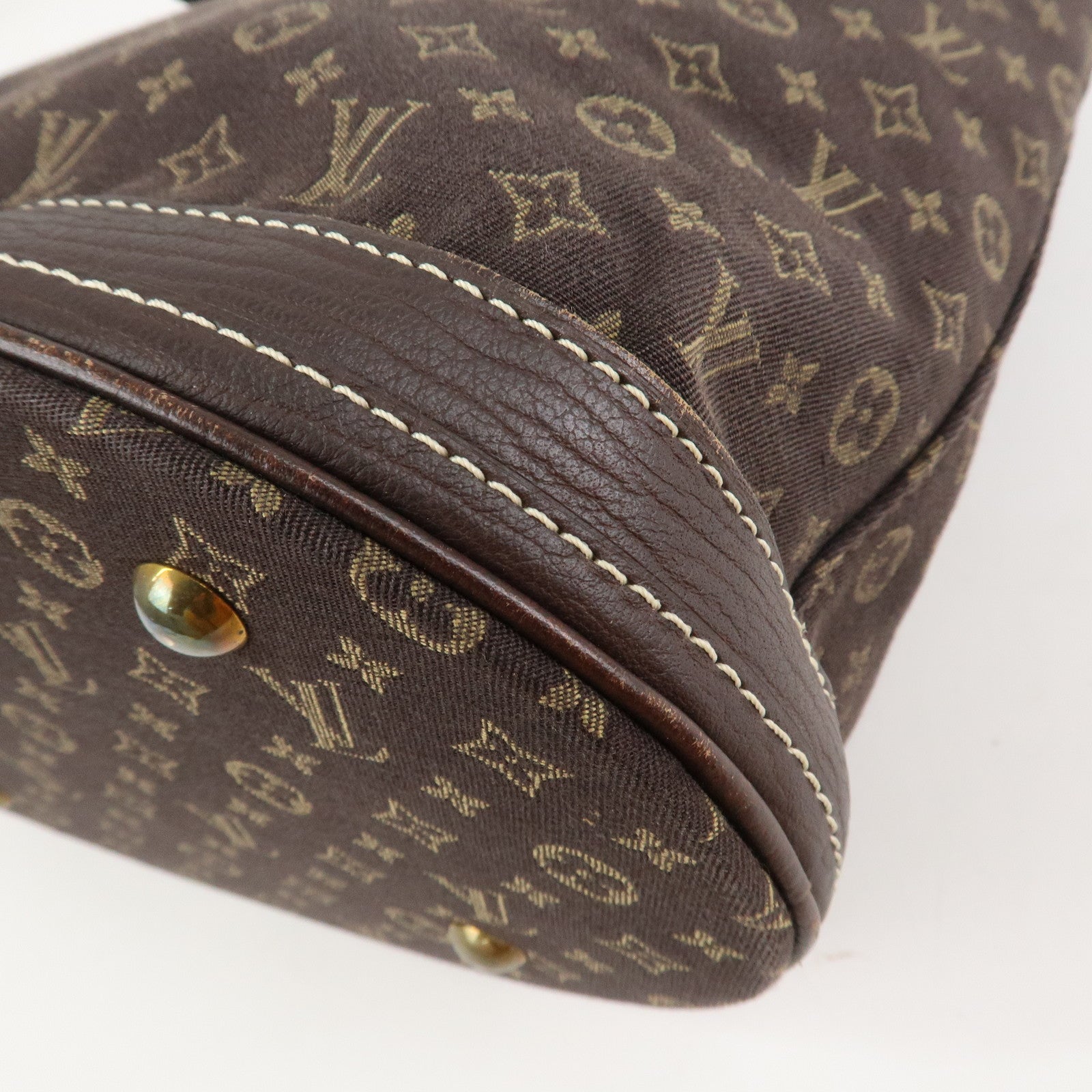 Louis Vuitton Monogram Idylle Mini Lin Bucket PM Bag M95226