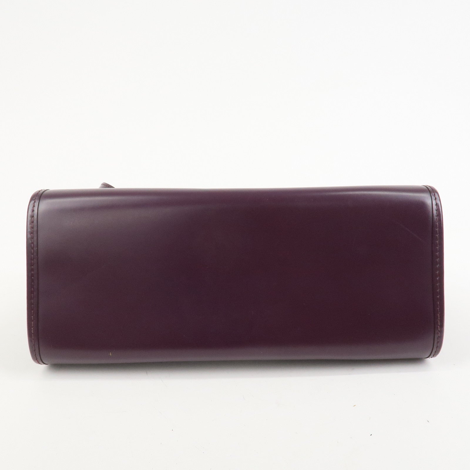 Louis Vuitton Epi Madeleine PM Shoulder Bag Hand Bag Cassis M5933K