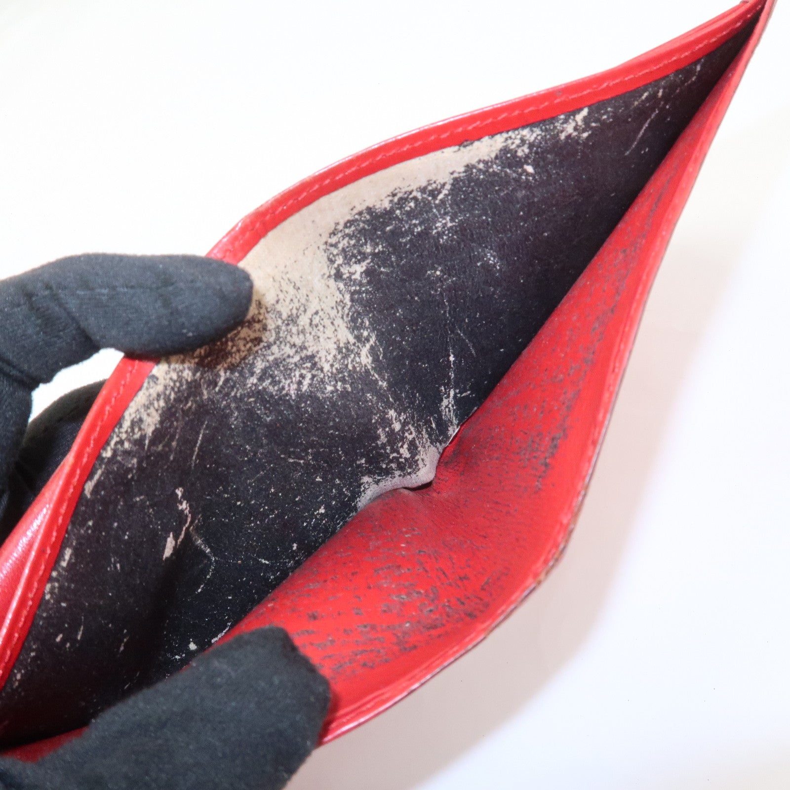 Louis Vuitton Monogram Epi Set of 3 Wallet M60036/M60883/M63547