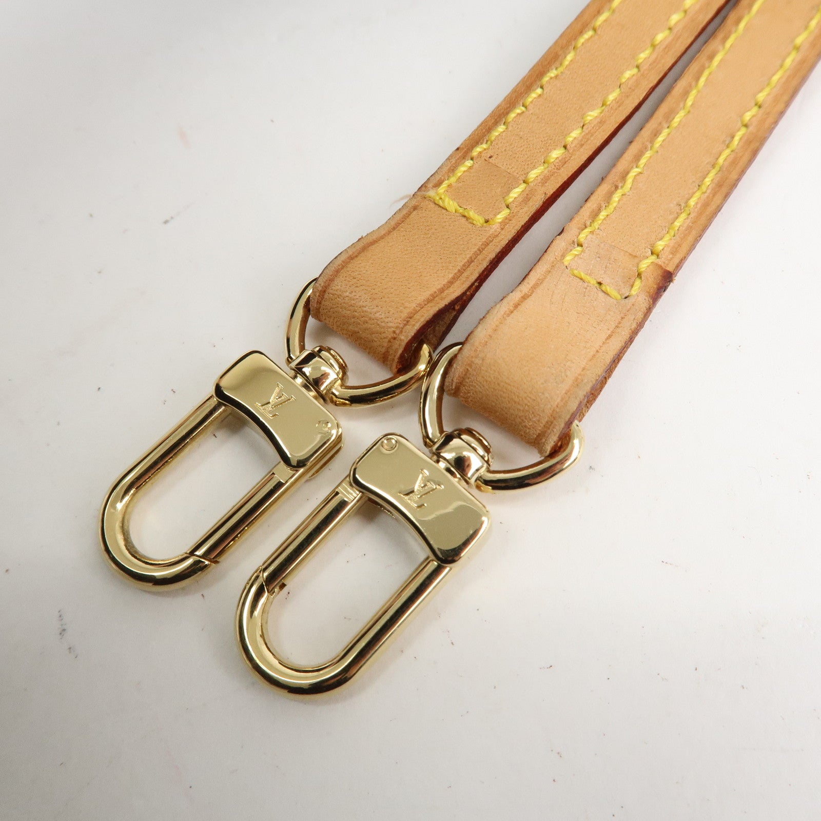 Louis Vuitton Monogram Pochette Accessoires & Strap M51980 J00145 Used