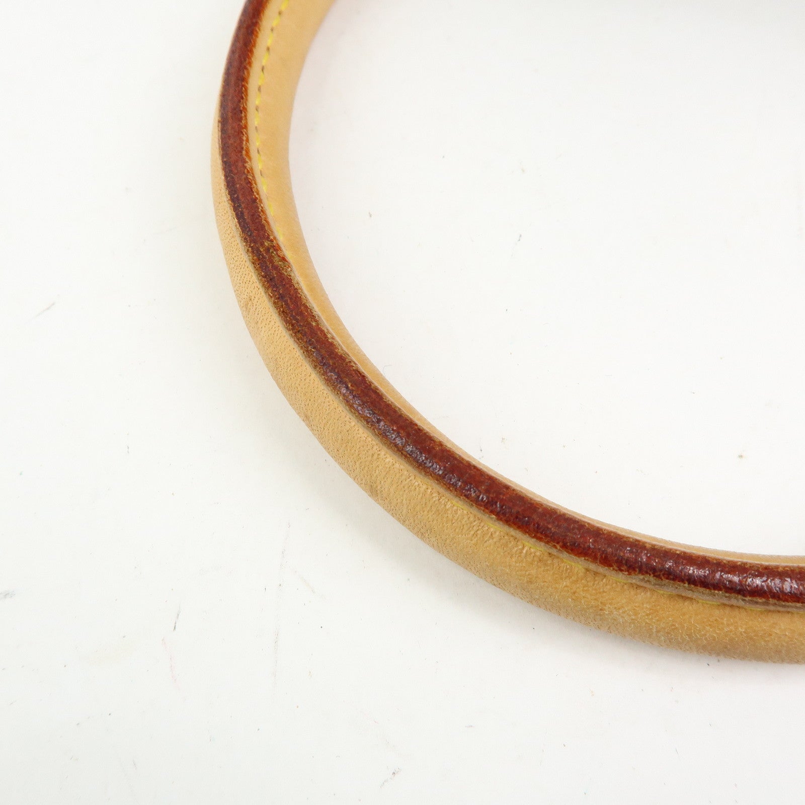 Louis Vuitton Monogram Manhattan PM Hand Bag Brown M40026