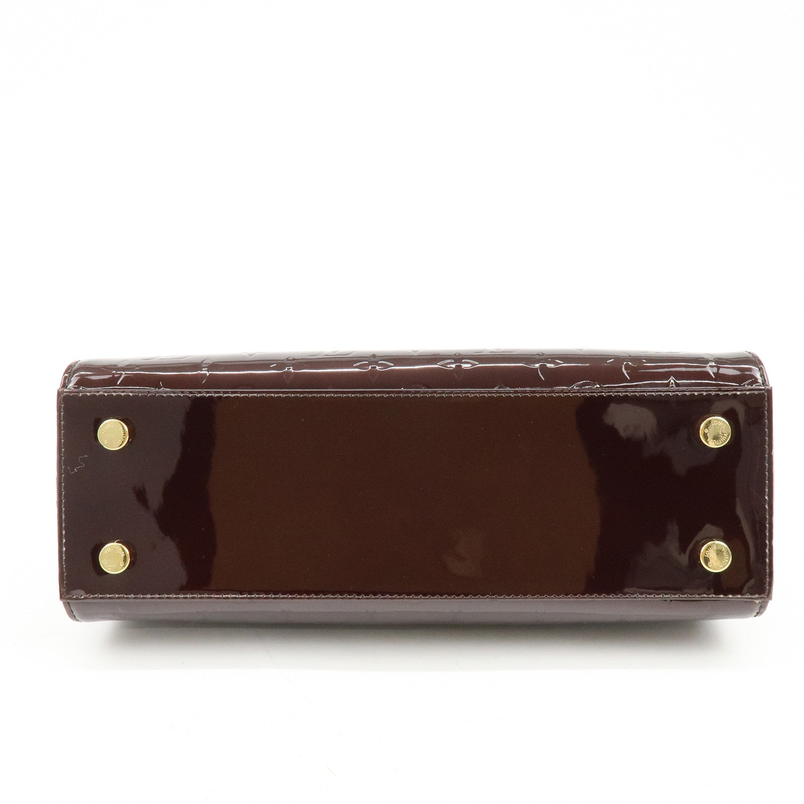 Louis Vuitton Monogram Vernis Brea MM 2Way Shoulder Bag M91619