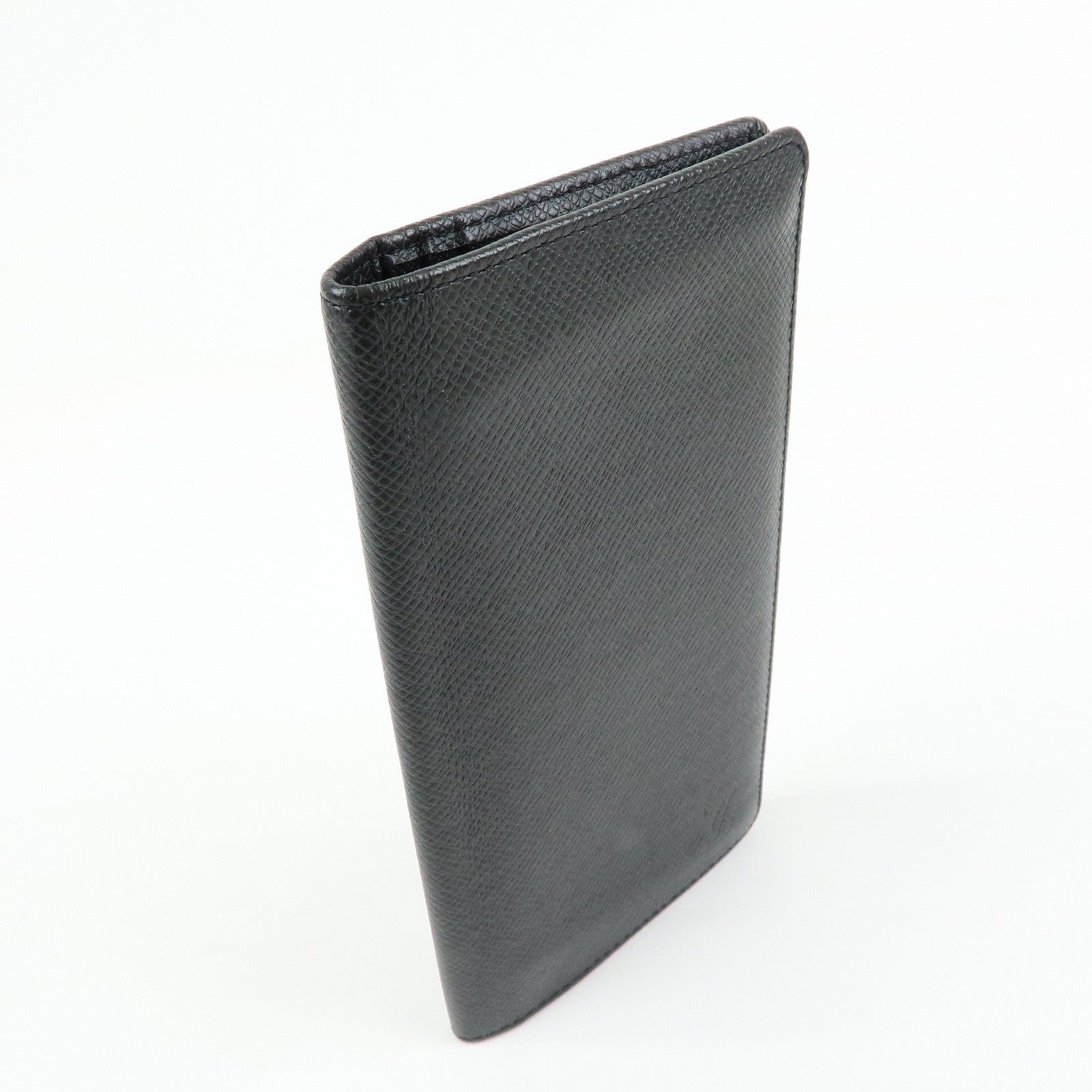Louis Vuitton Taiga Portefeuille Brazza Bi-fold Long Wallet M30501