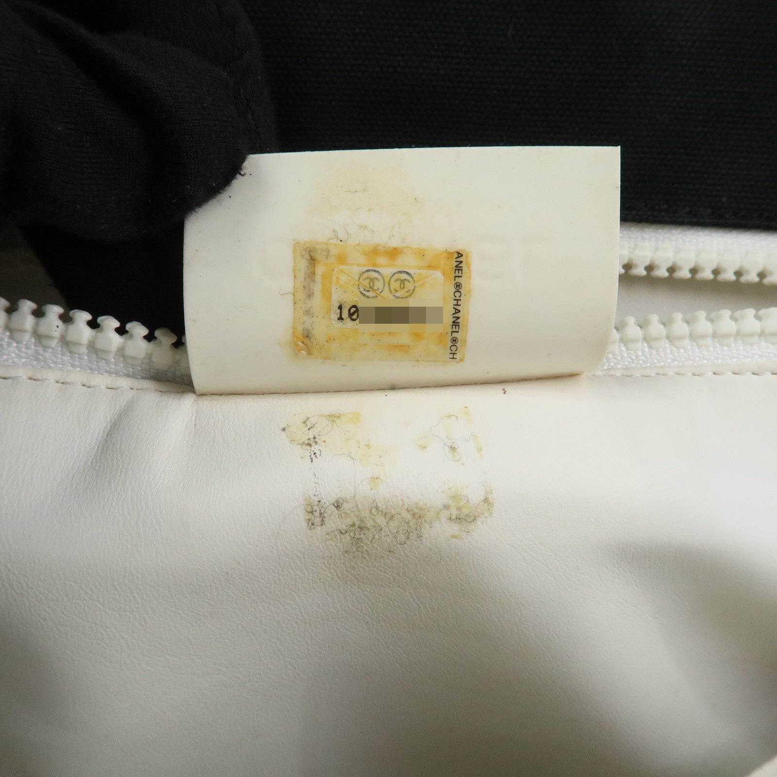 CHANEL Chanel Sports COCO Mark Tote Bag Shoulder Bag Hand Bag Black