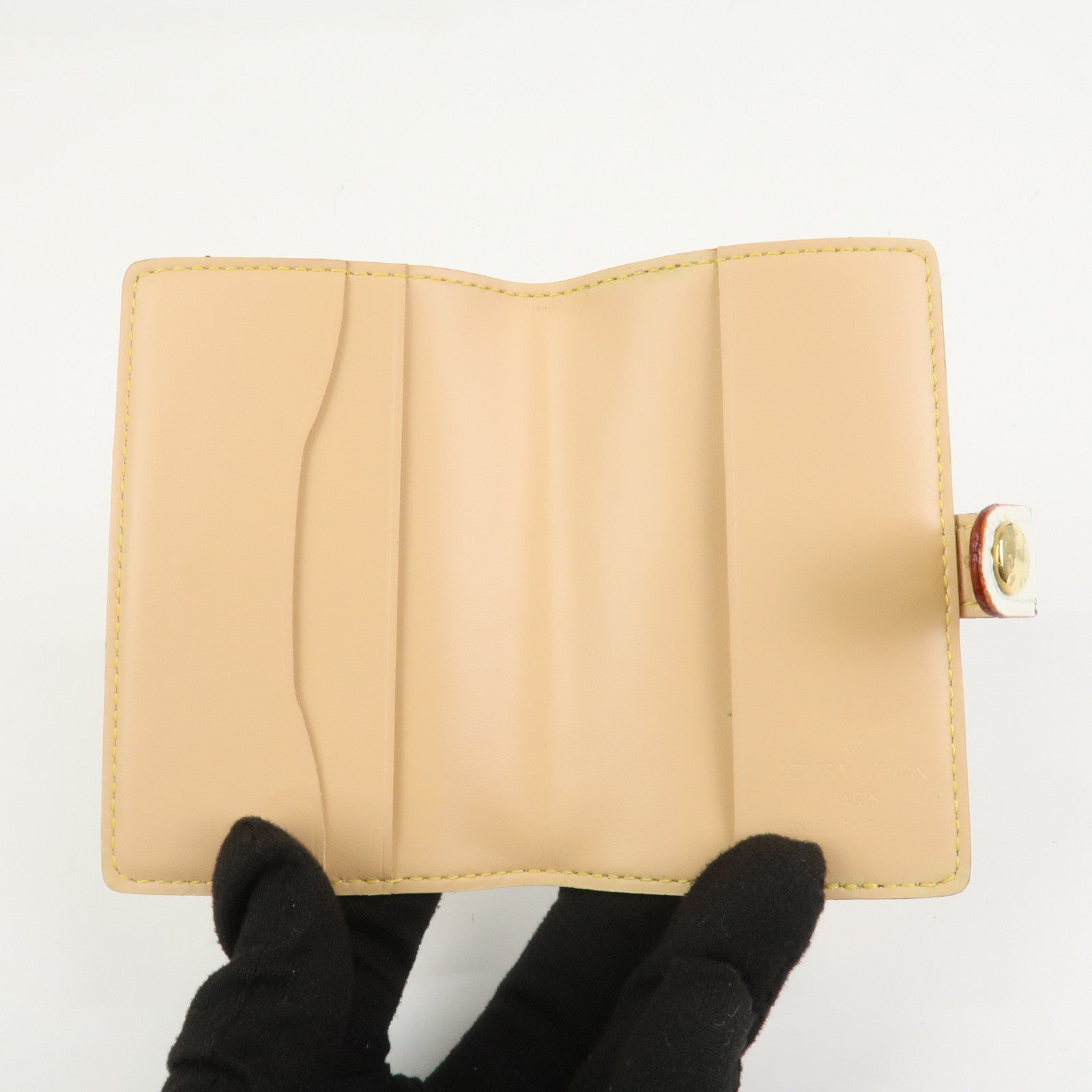 Louis Vuitton Monogram Multicolor Carnet de Bal Mini Agenda M92653