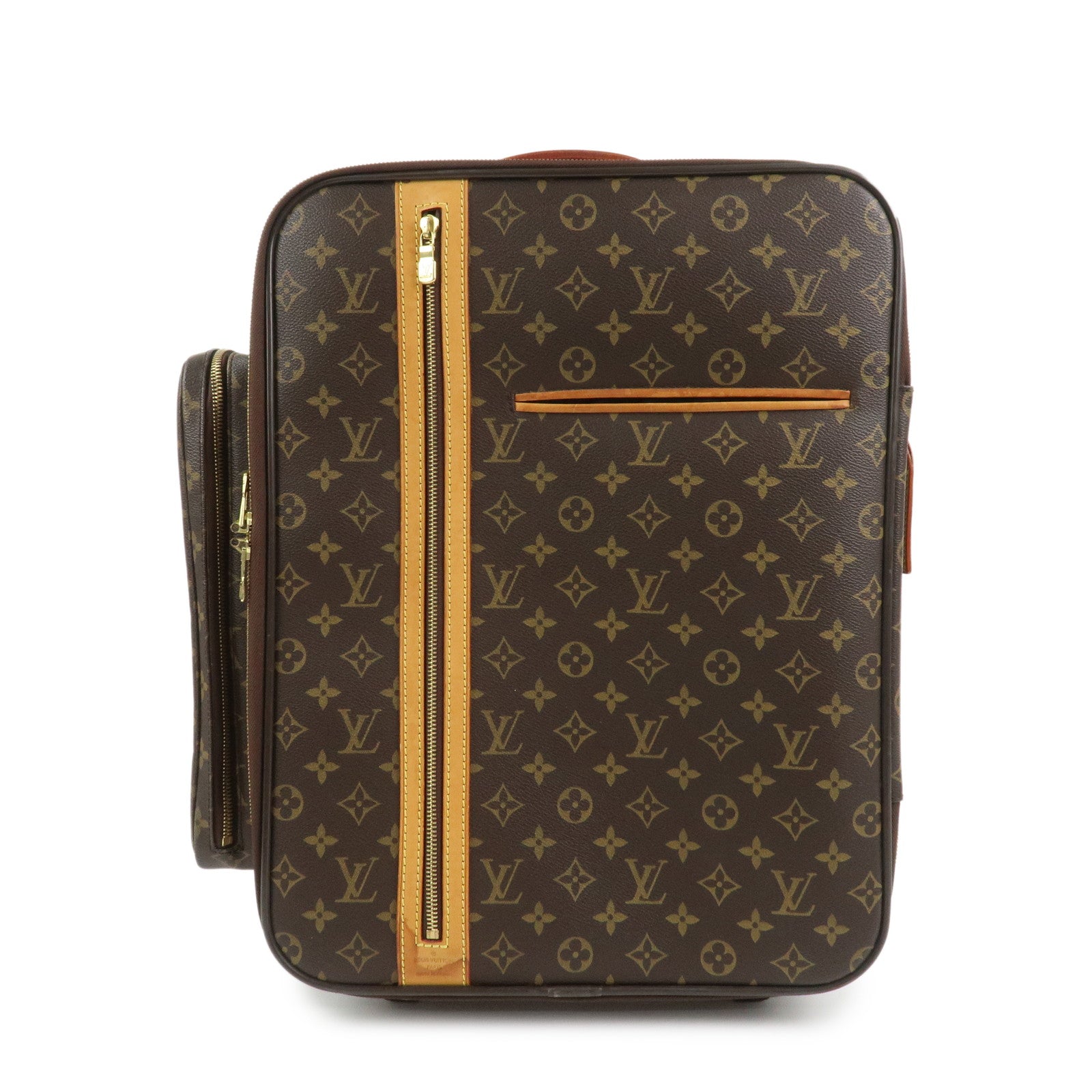 Louis Vuitton Monogram Canvas Trolley 50 Bosphore Luggage M23259