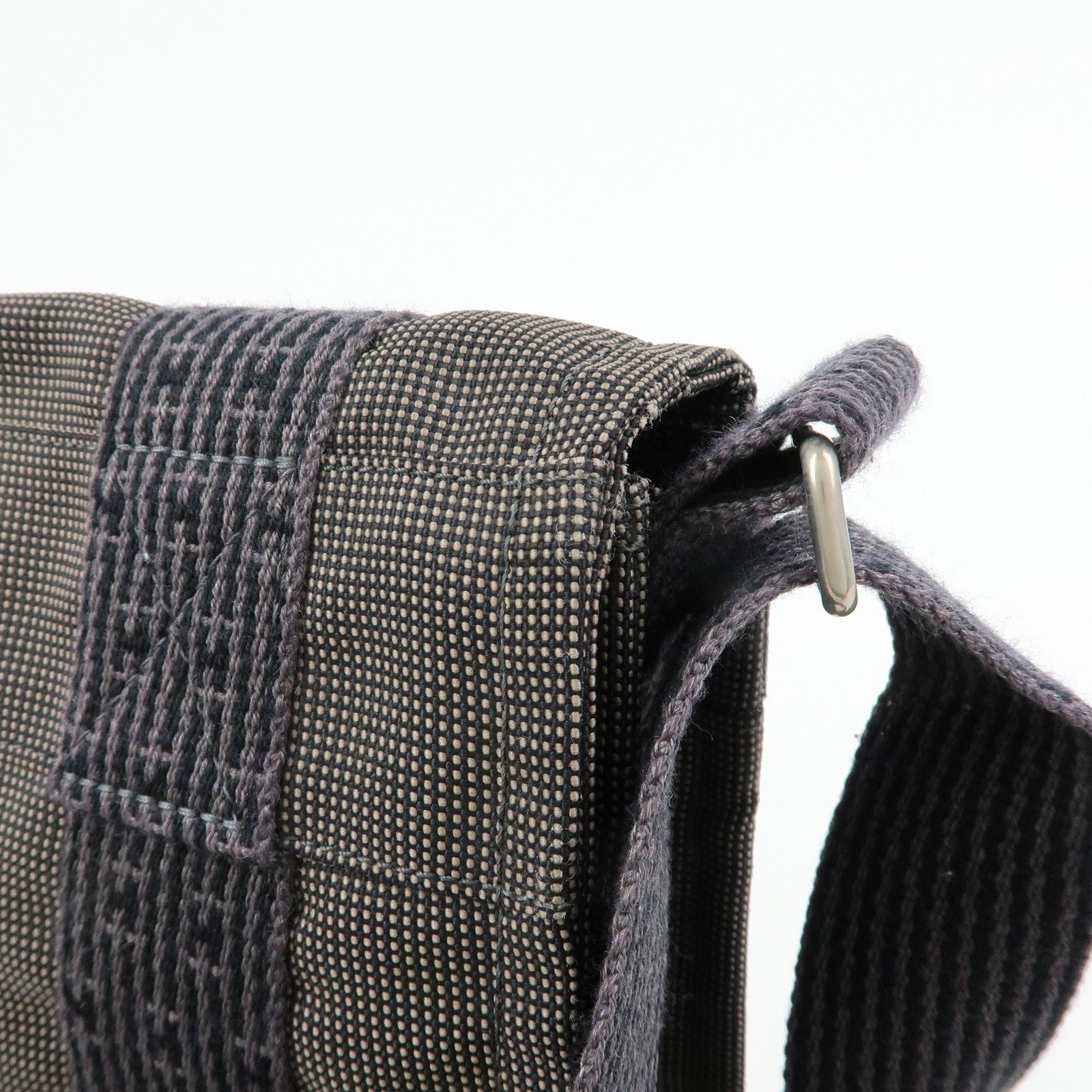 HERMES Herline Bassac PM Fourre Tout Shoulder Bag Crossbody Bag