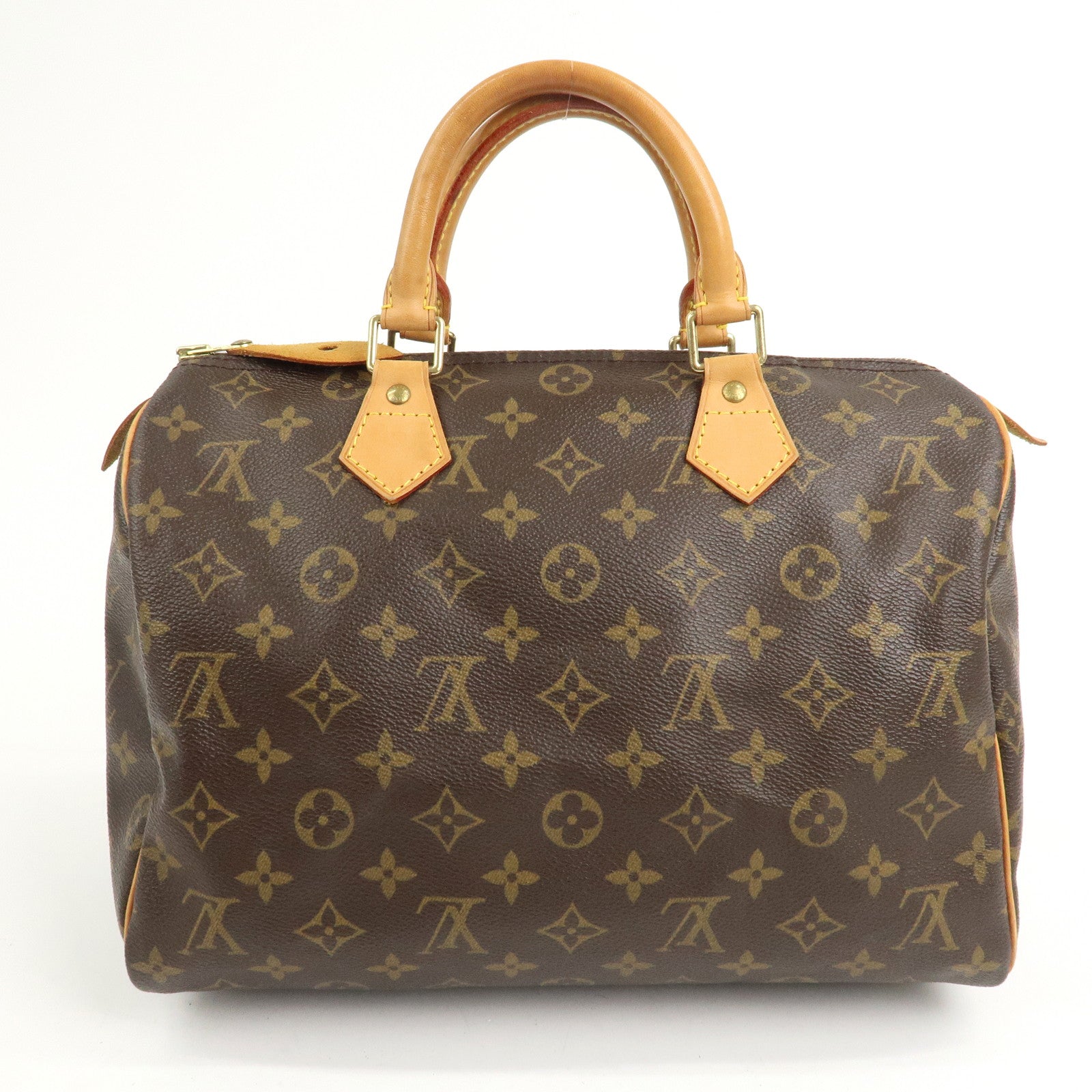 Louis Vuitton Monogram Speedy 30 Boston Bag Hand Bag M41526
