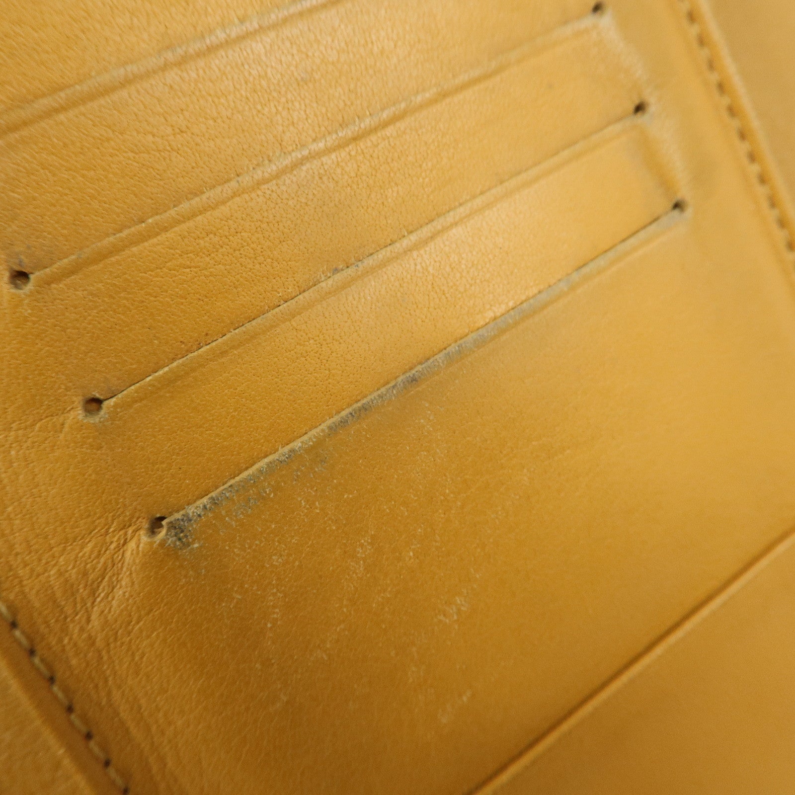 Louis Vuitton Monogram Denim Portefeuille Amelia Noir M95512