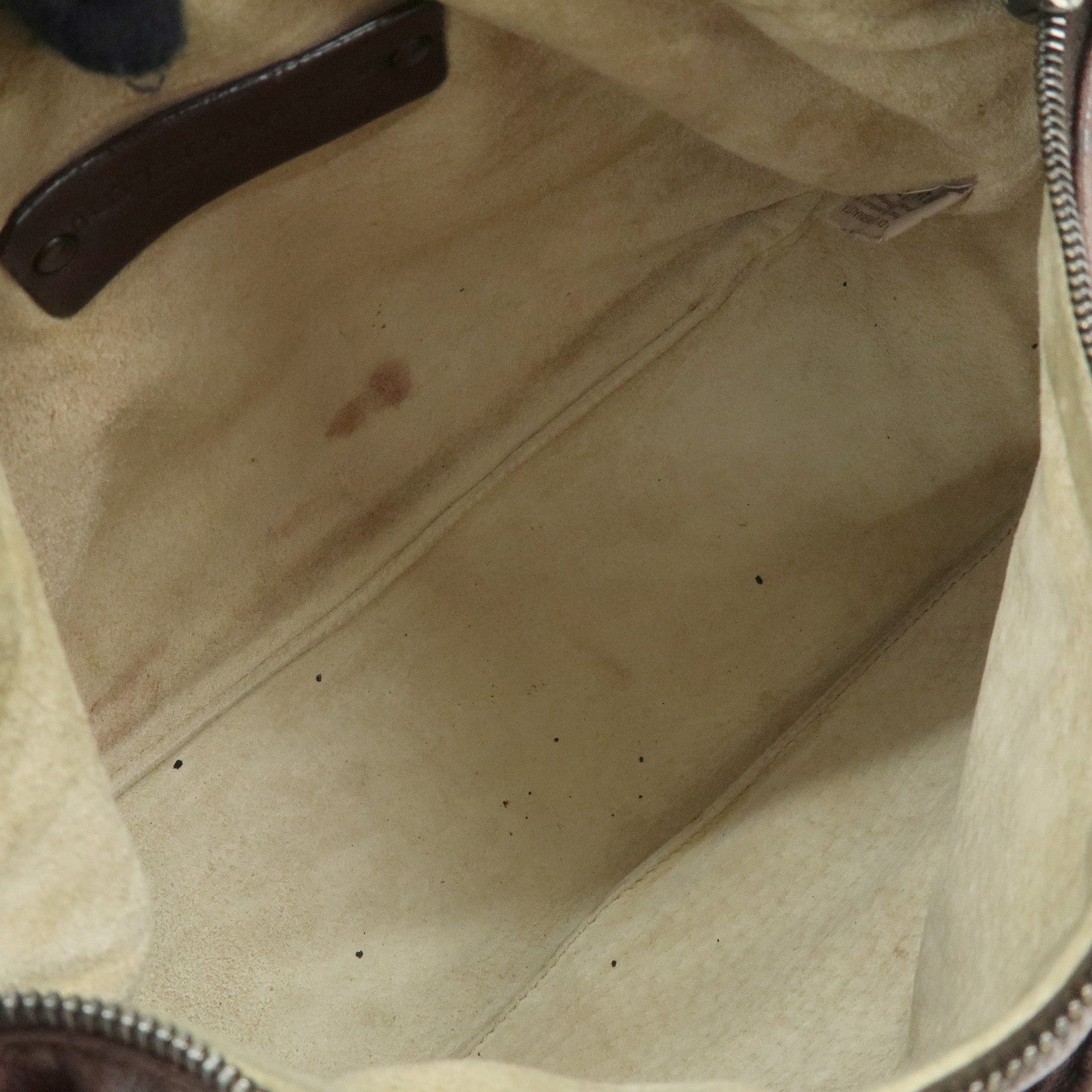 BOTTEGA VENETA Intrecciato Leather Shoulder Crossbody Bag Brown