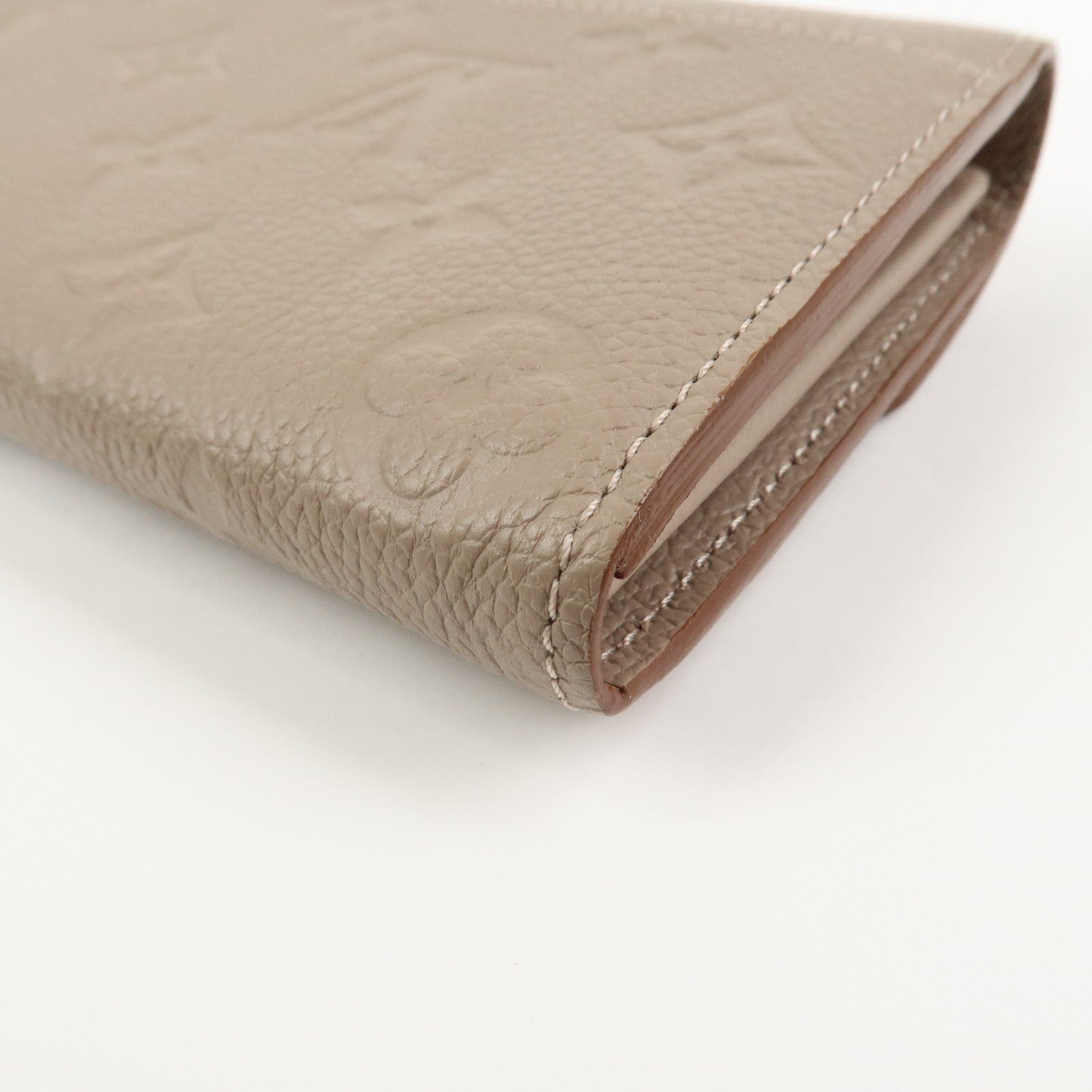 Louis Vuitton Empreinte Portefeuille Sarah Wallet New Style M68708