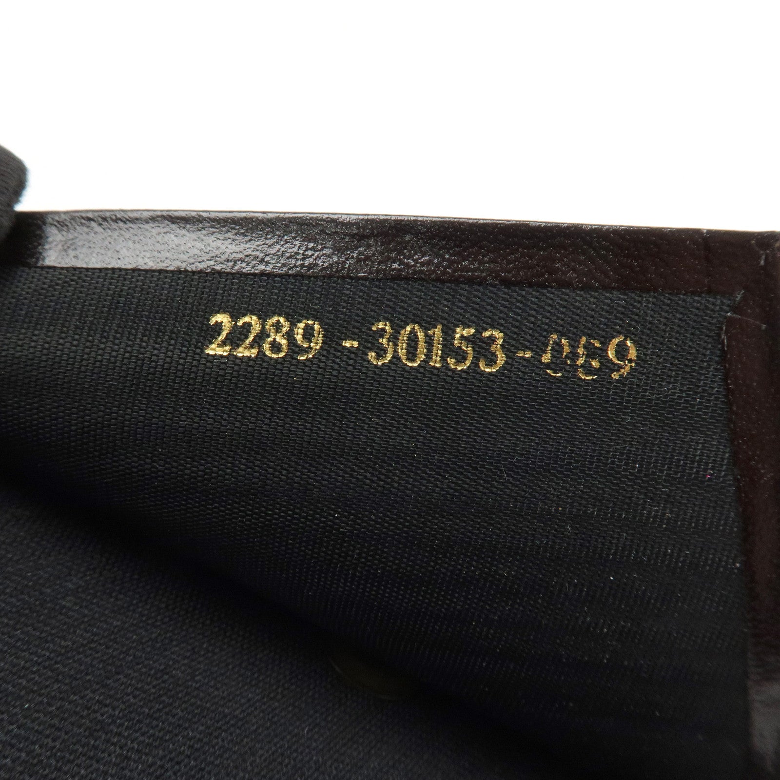 FENDI Zucca Canvas Leather Agenda Planner Cover Brown 30153