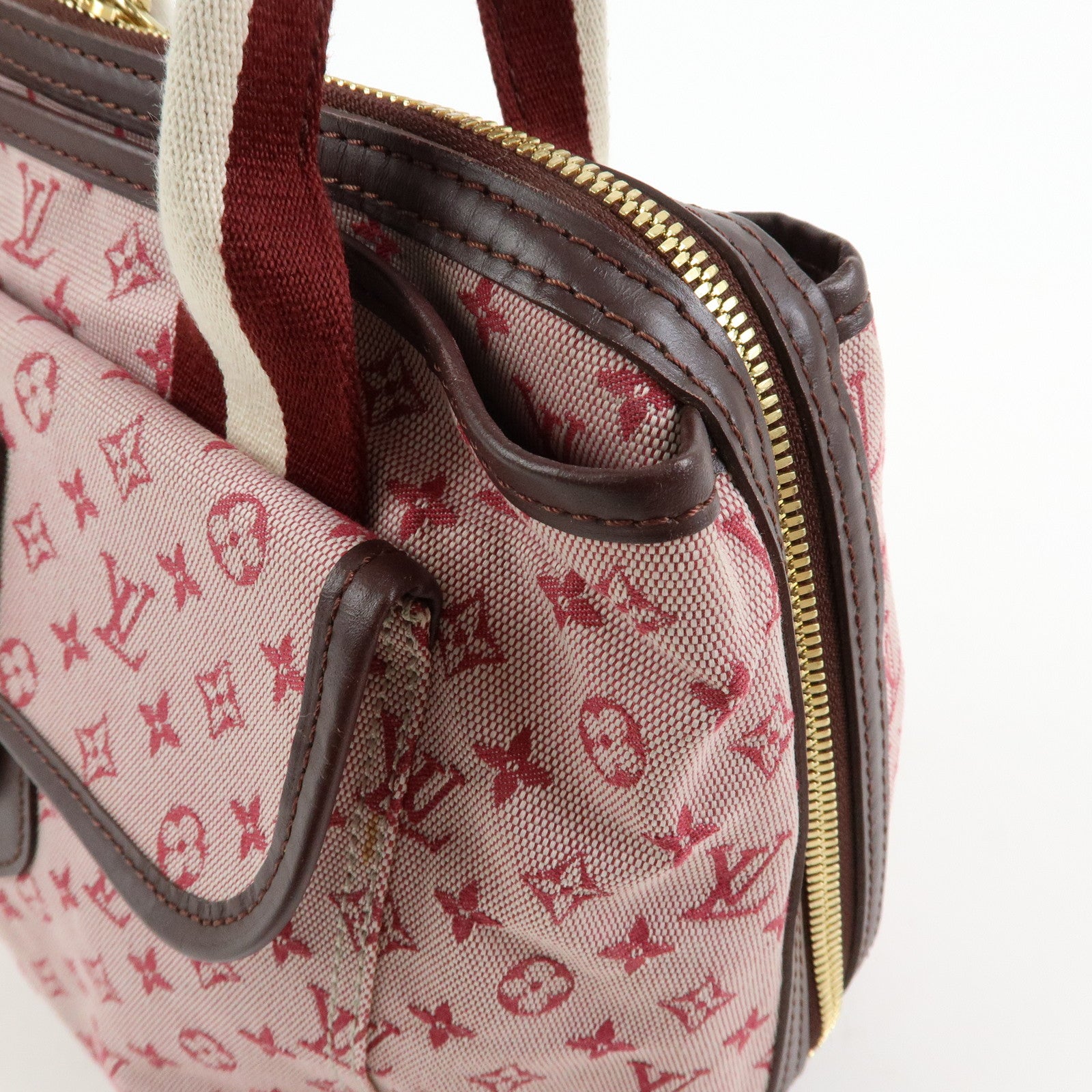 Louis Vuitton Monogram Canvas Sac Mary Kate Mini Hand Bag M92506