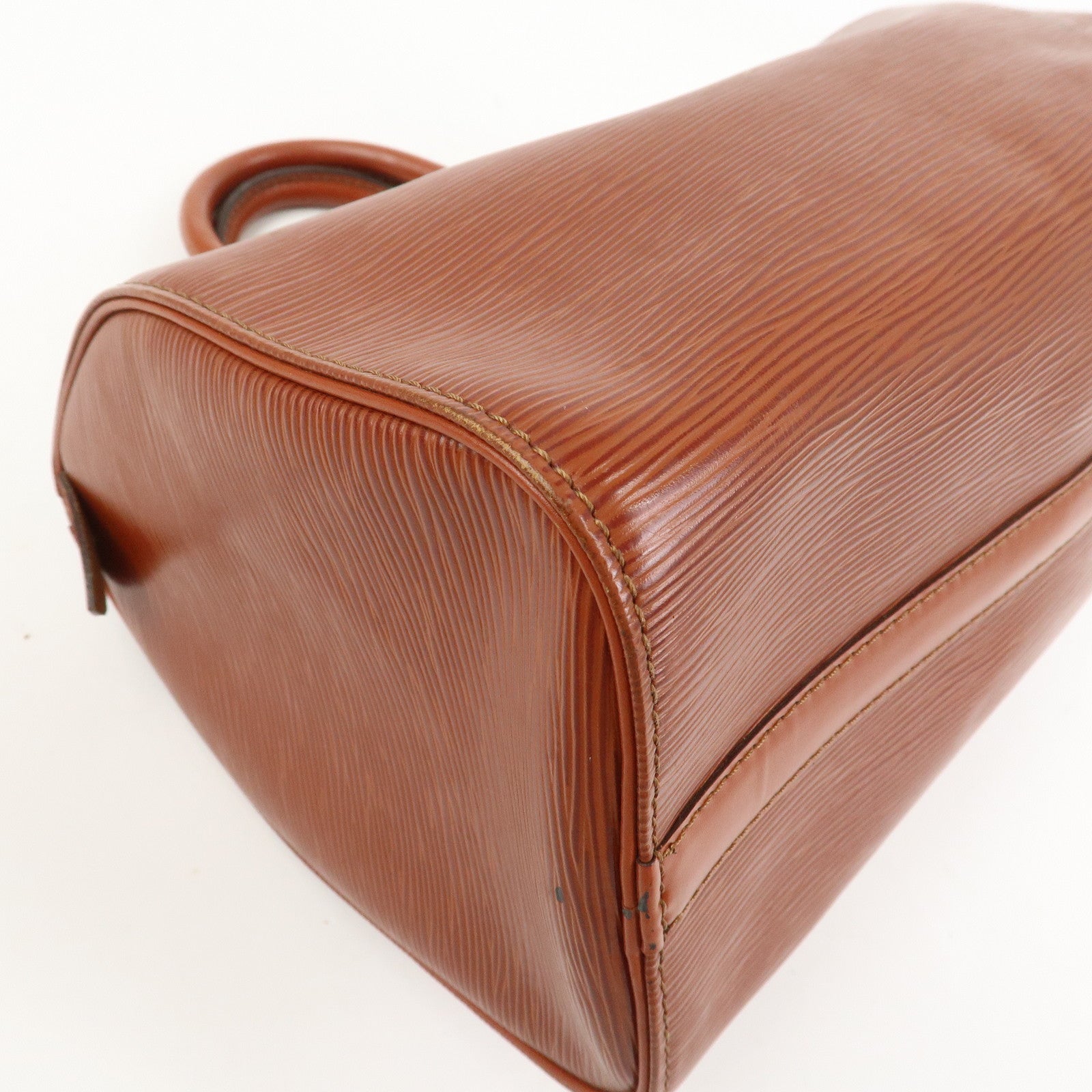 Louis Vuitton Epi Epi leather Kenya Brown M43013