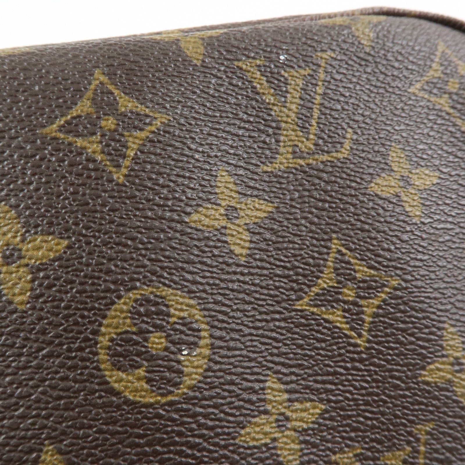 Louis Vuitton Monogram Neverfull PM Tote Bag Hand Bag M40155