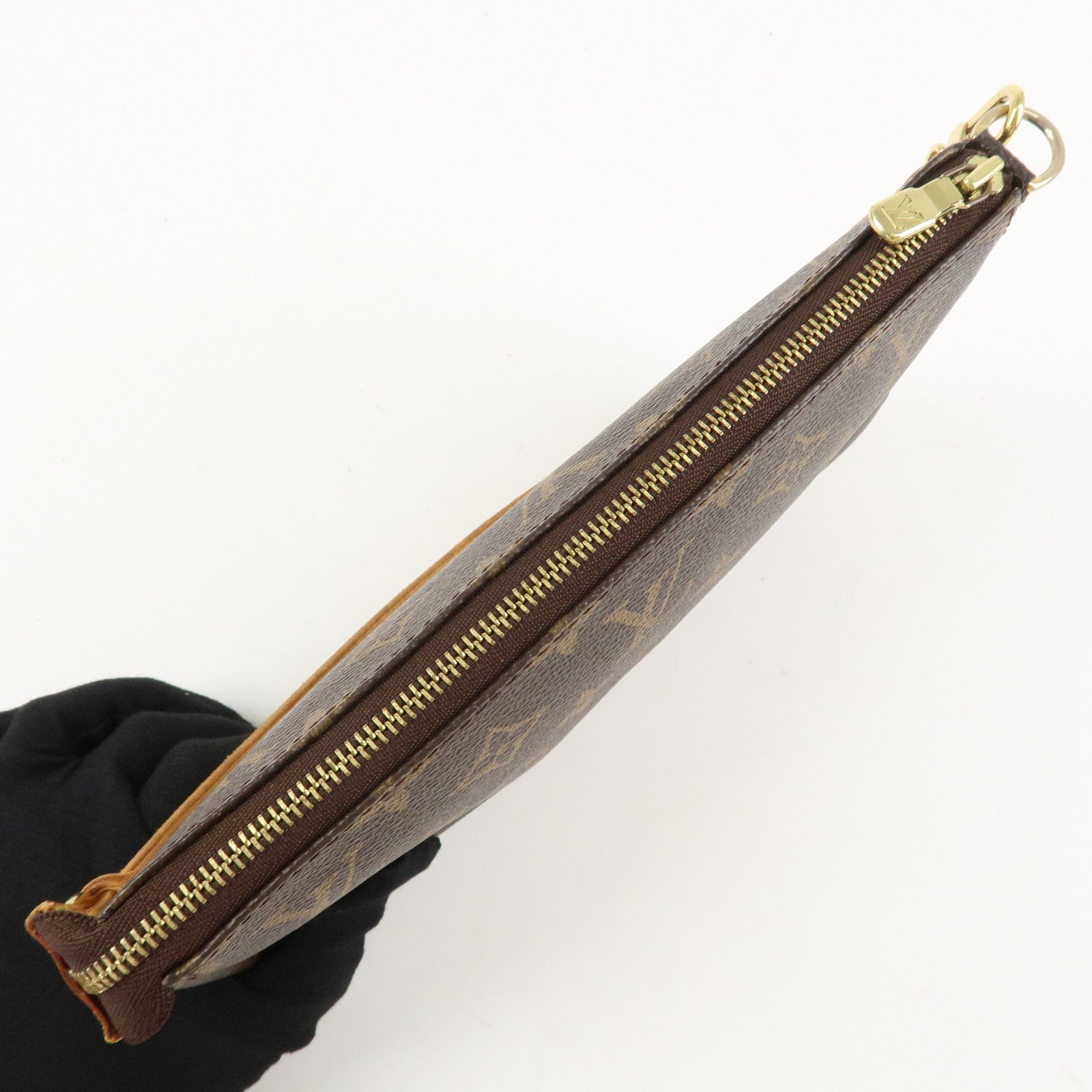 Louis Vuitton Monogram Pochette Accessoires Pochette Pouch M51980 Used